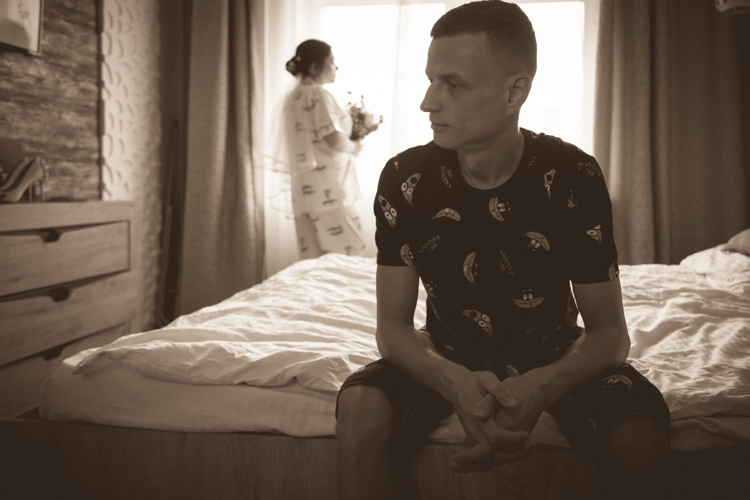 Lavrentiy & Daria. Photographer Vadim Cheprasov | Saint-Petersburg