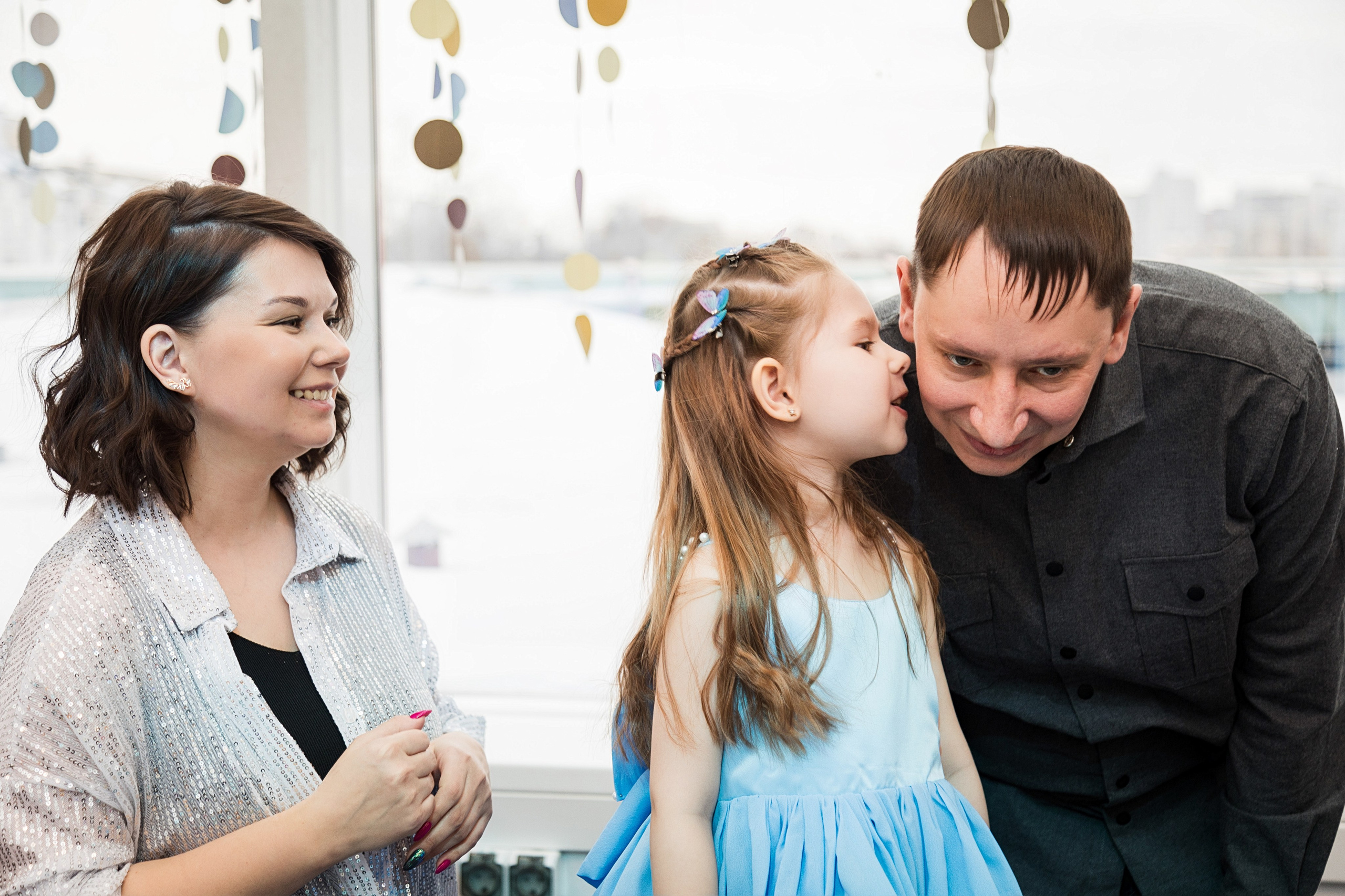 Насте 5 лет. Детский фотограф видеограф в Хабаровске Михаил Орлов