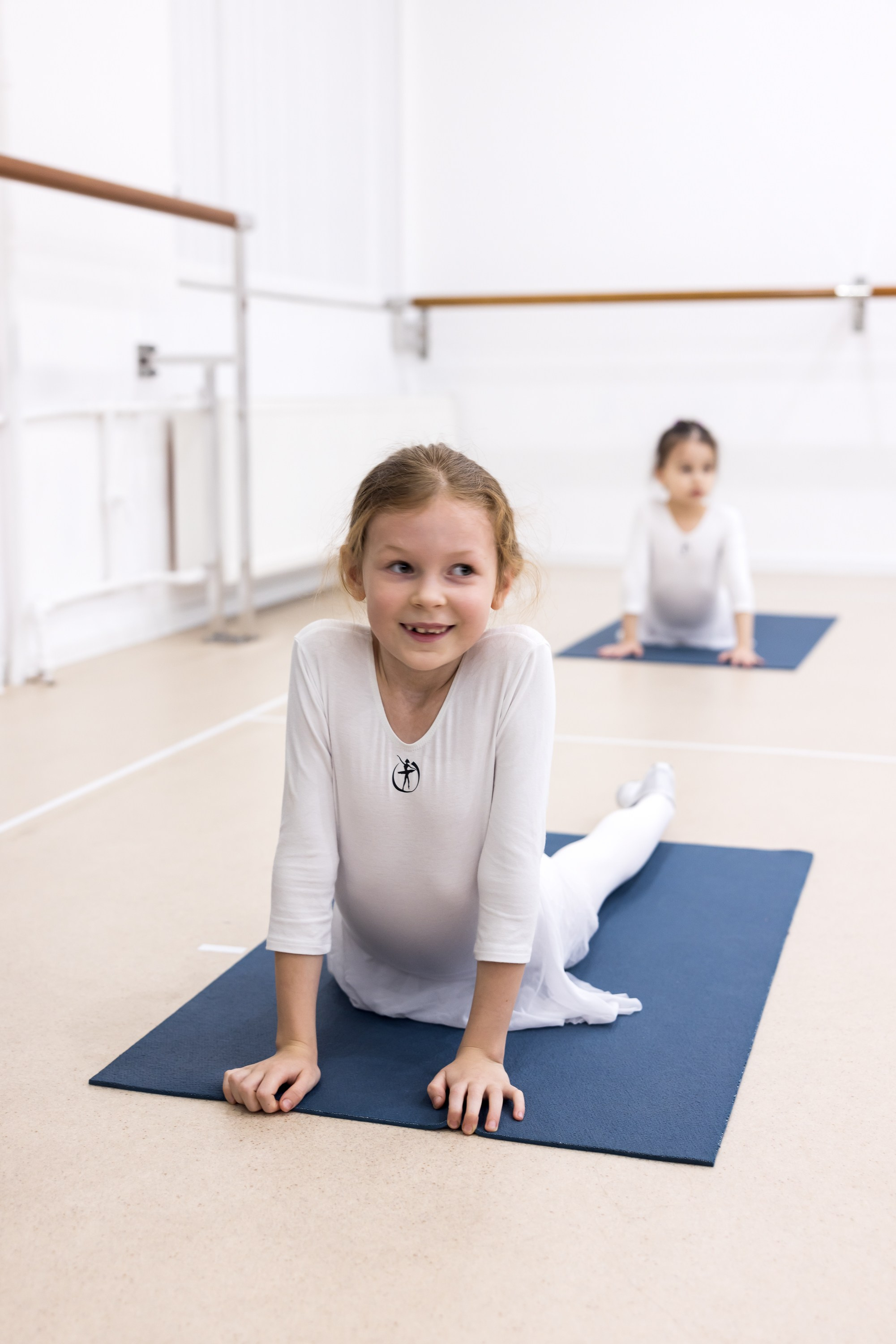 Открытый урок Яси в студии балета (01/03/2024). OLGA OLEYNIKOVA Пространство, люди, смыслы