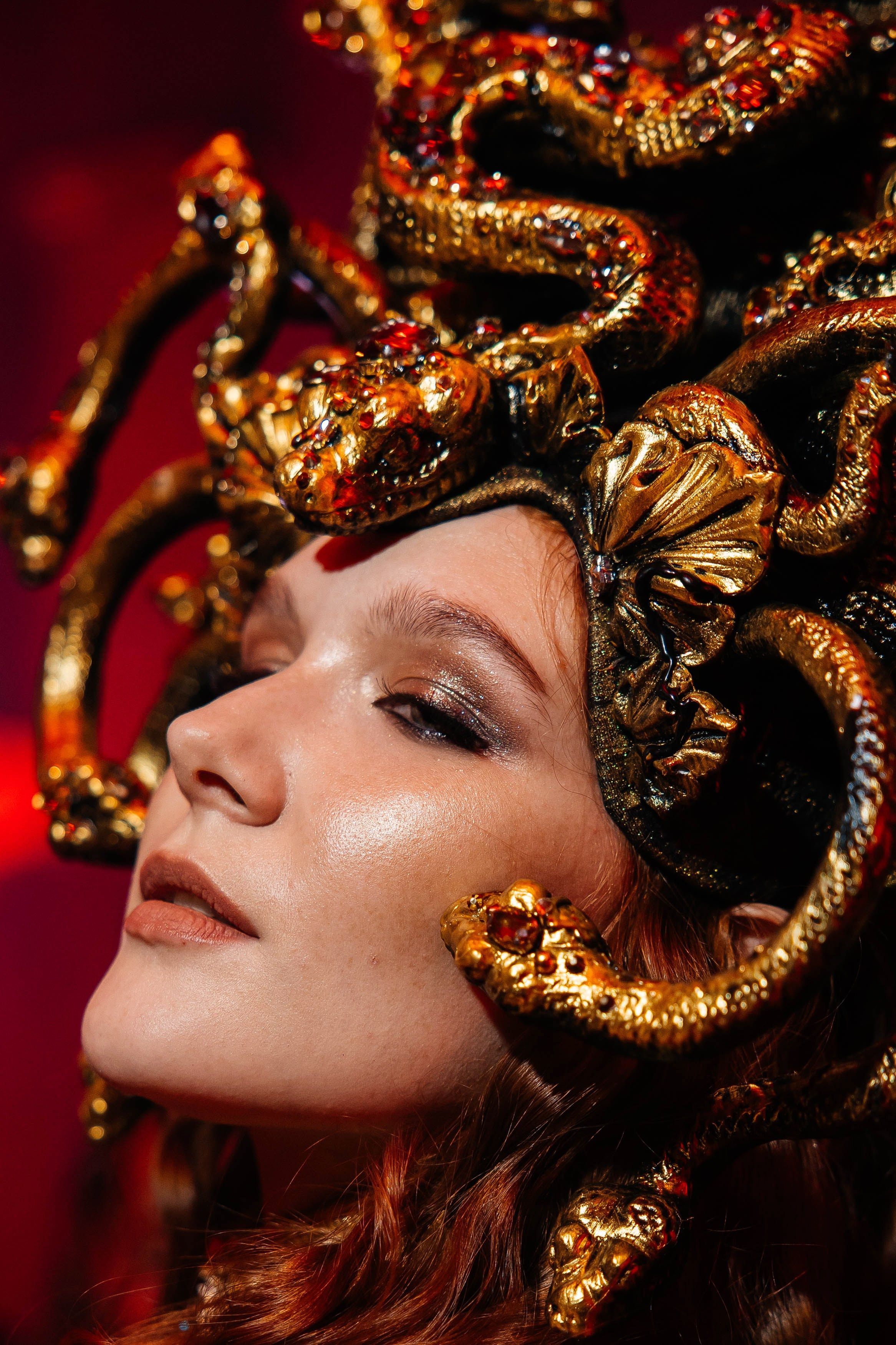 ГРЕЧЕСКИЕ БОГИ. Фотограф в Москве Дмитрий Жарков