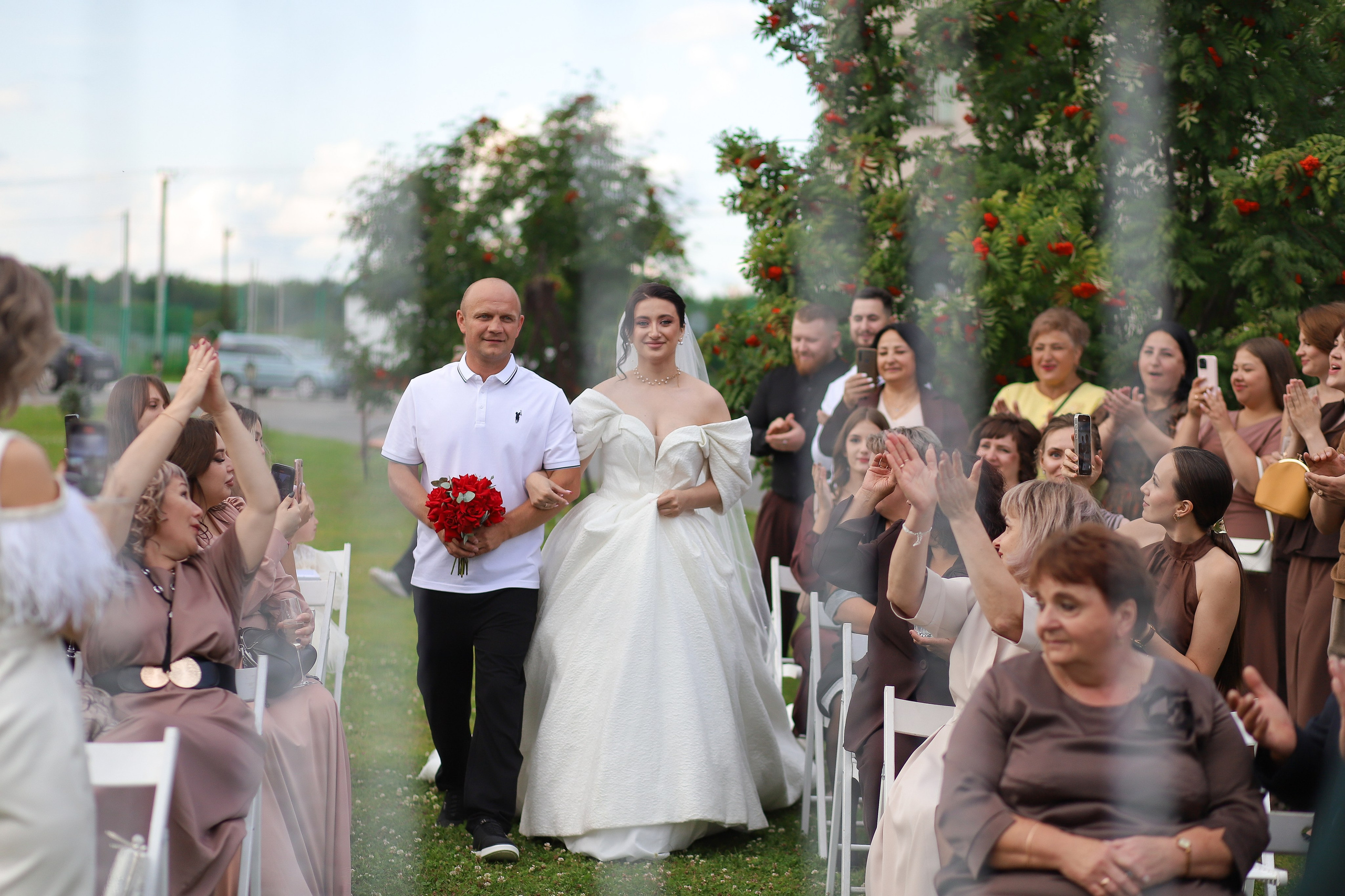 Свадебные. Свадебный фотограф в Тюмени Скатов Виктор