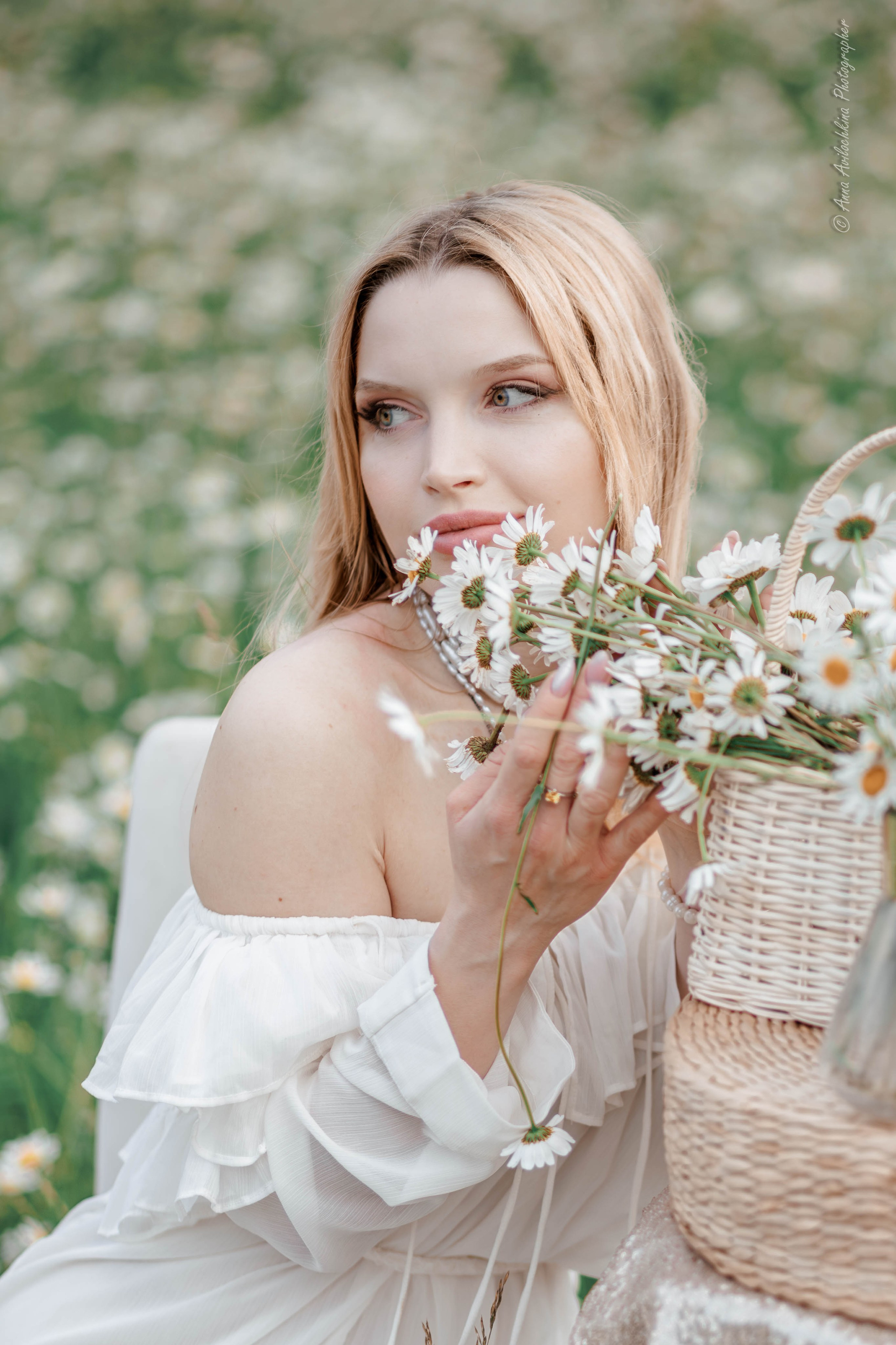 Взрослый художественный портрет. Семейный и свадебный фотограф в Москве и Домодедово Анна Авилочкина
