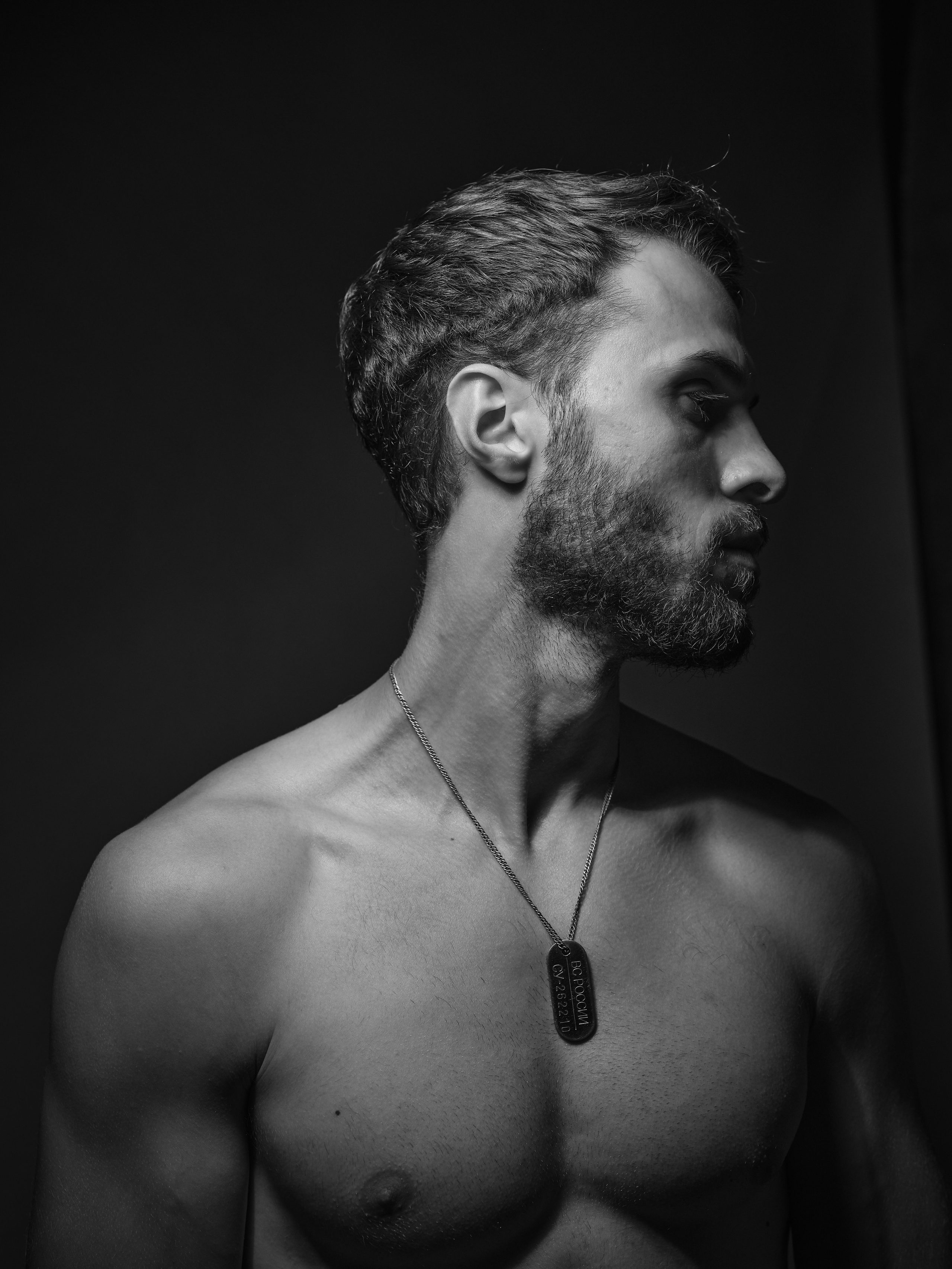 Портретный фотограф