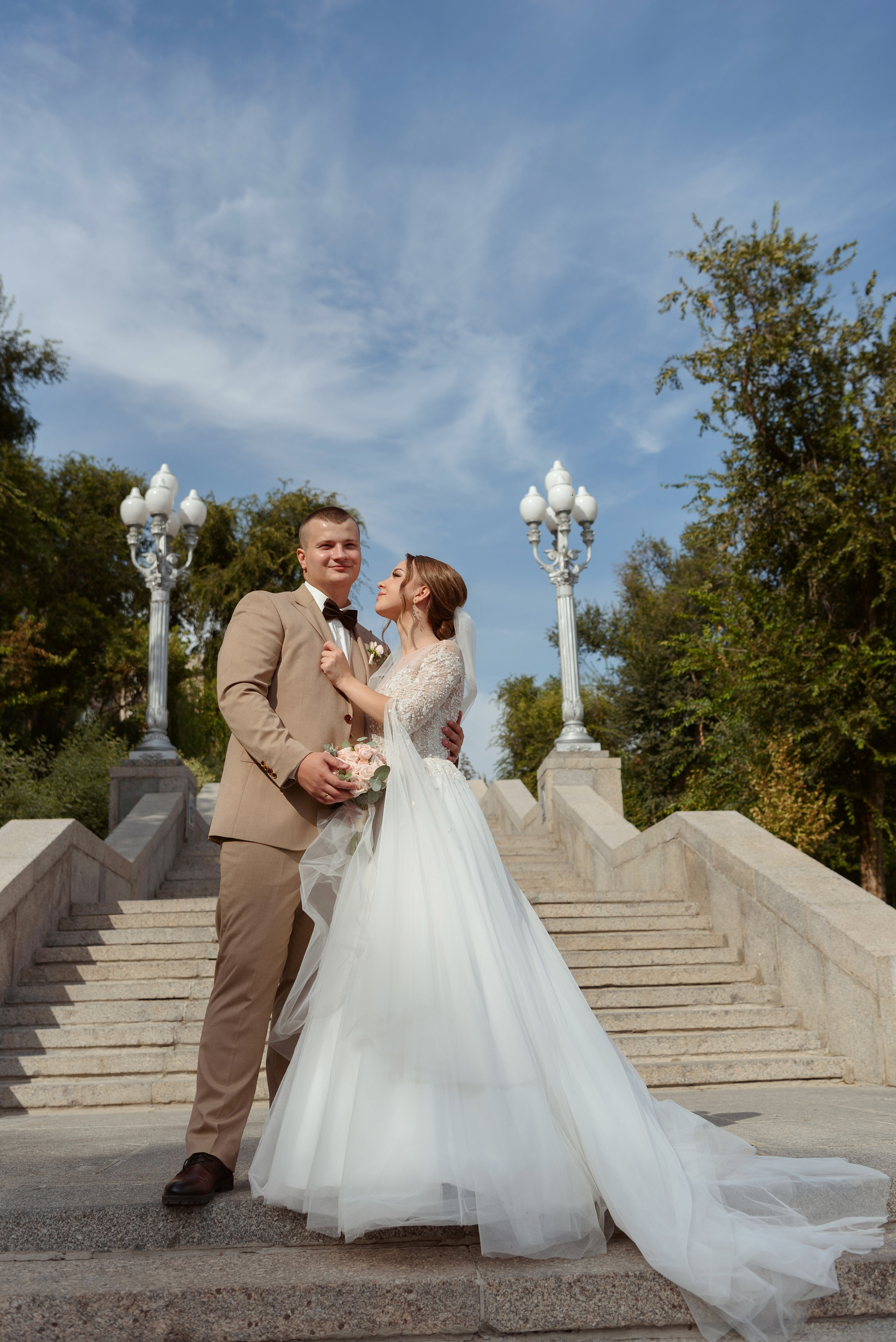 Андрей и Леся. Свадебный фотограф Кузьмина Лилия