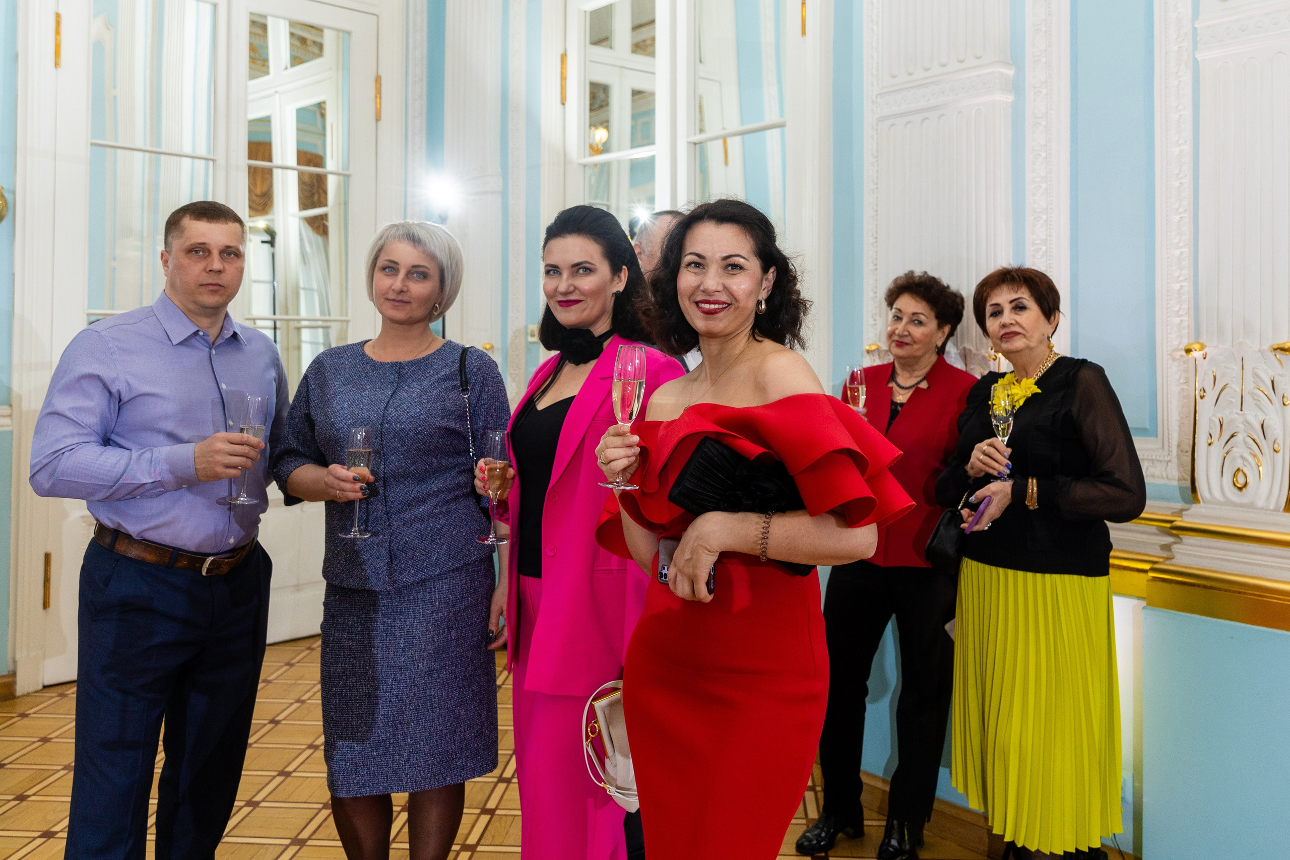 20 лет Союзоптторг. Фотограф в Санкт-Петербурге Закута Ольга