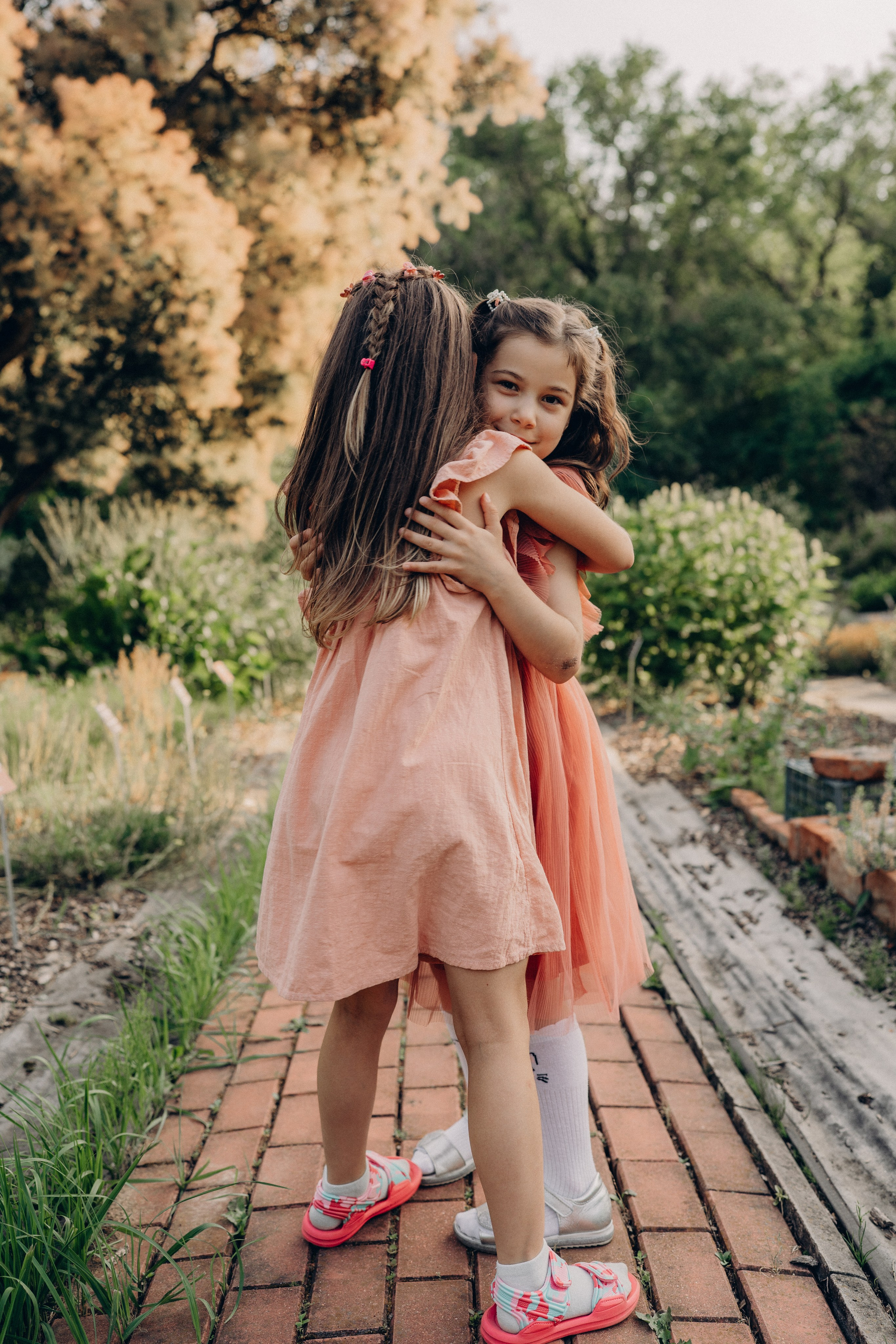 Подружки. Леся Власова. Семейный Lifestyle фотограф в Москве