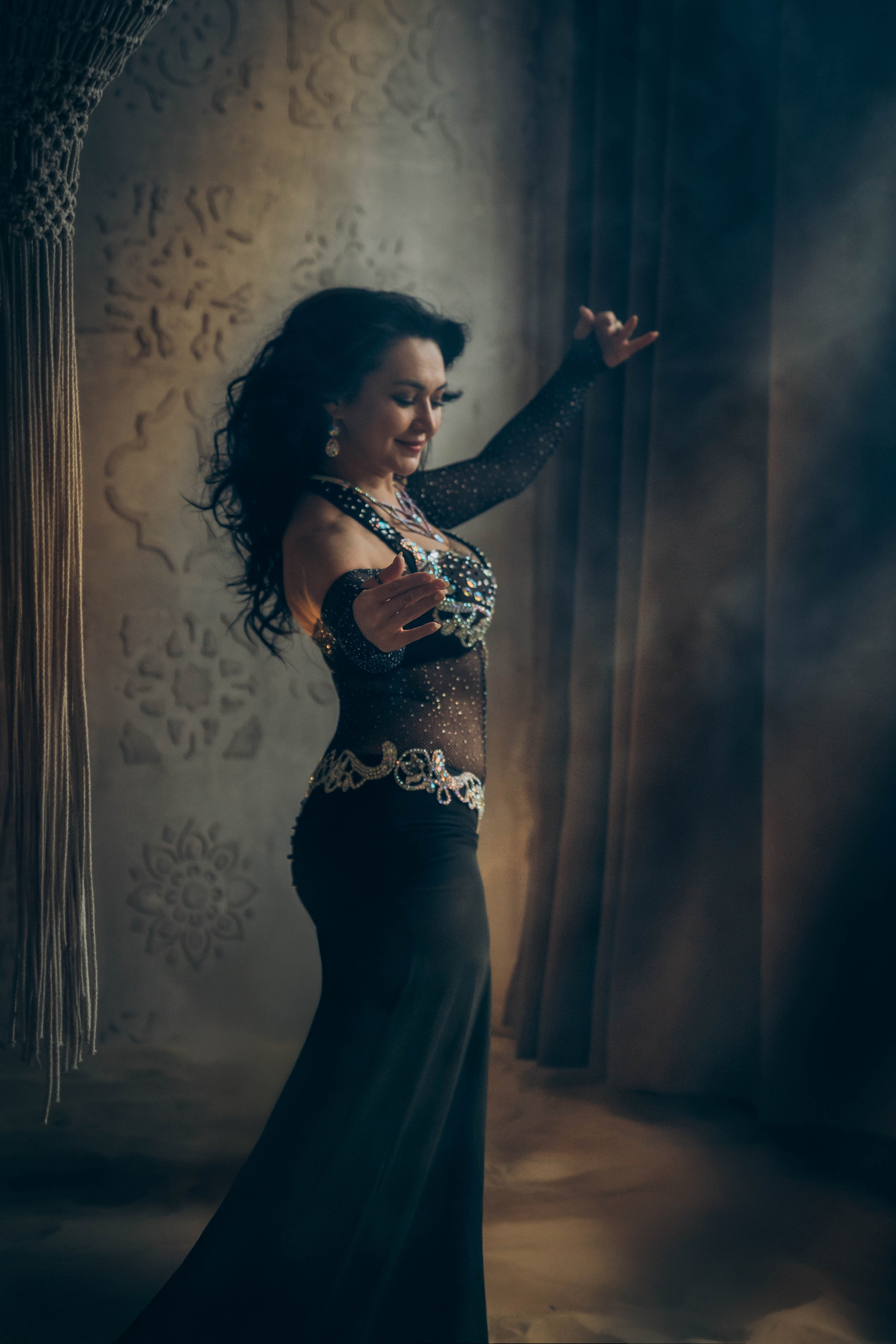 Айгуль. Леся Власова. Семейный Lifestyle фотограф в Москве