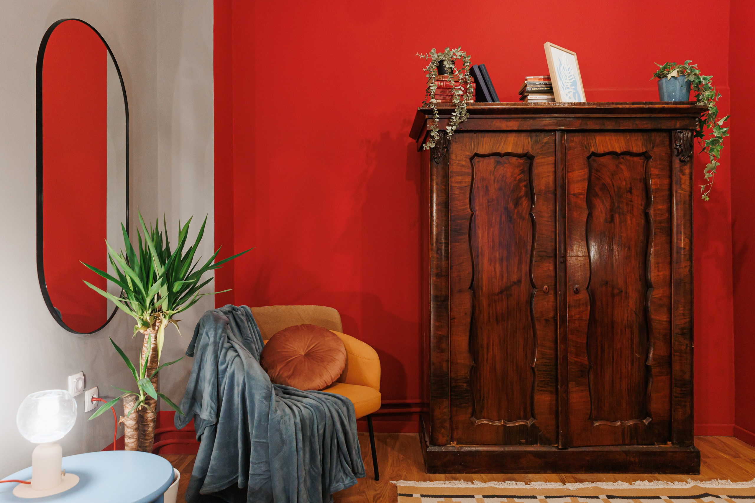 Airbnb Белград. Дизайн интерьеров по всему миру