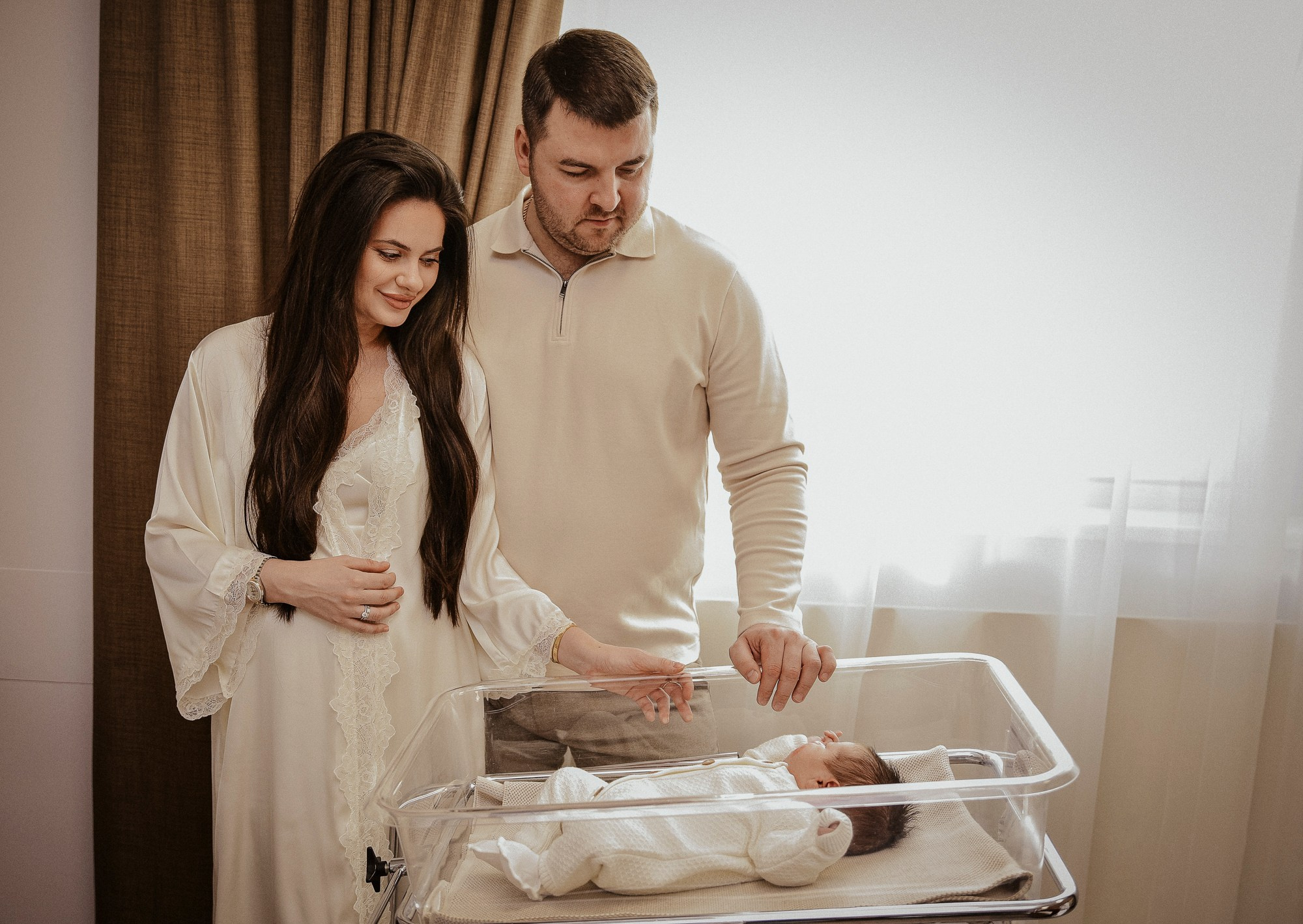 Выписка. Детский и семейный фотограф