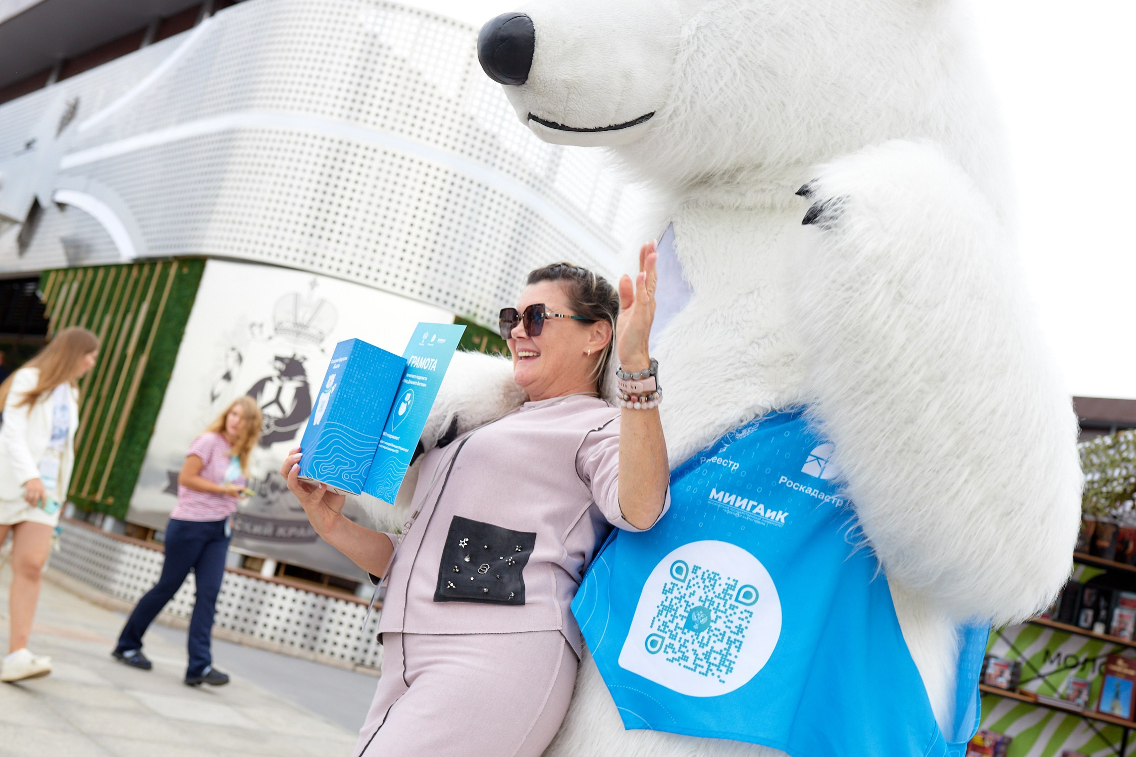 ВЭФ 2023. Репортажный фотограф Владивосток Анастасия Сокольникова