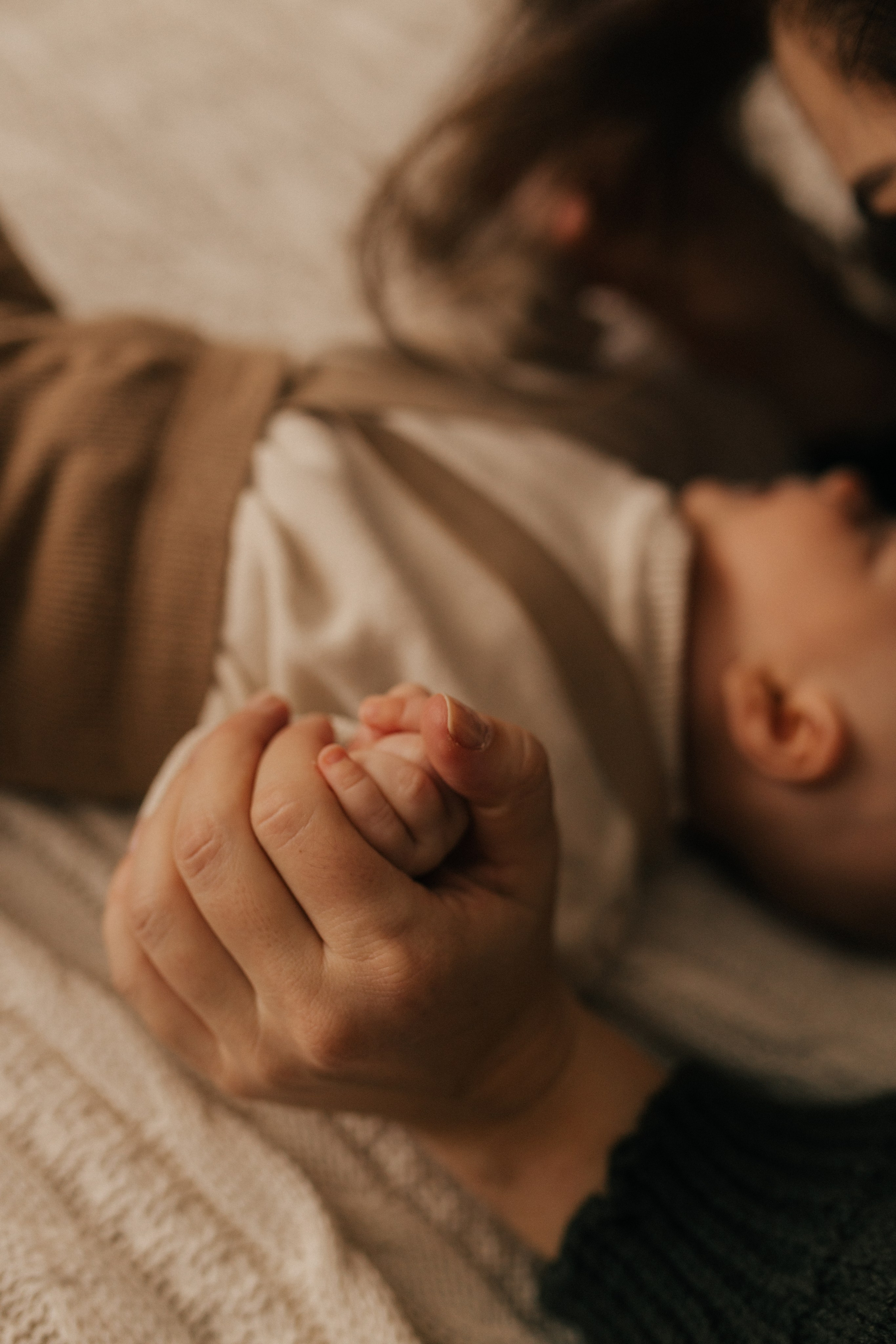 Первое Рождество Ярослава. Семейный фотограф в Новороссийске и Анапе Александра Яковлева