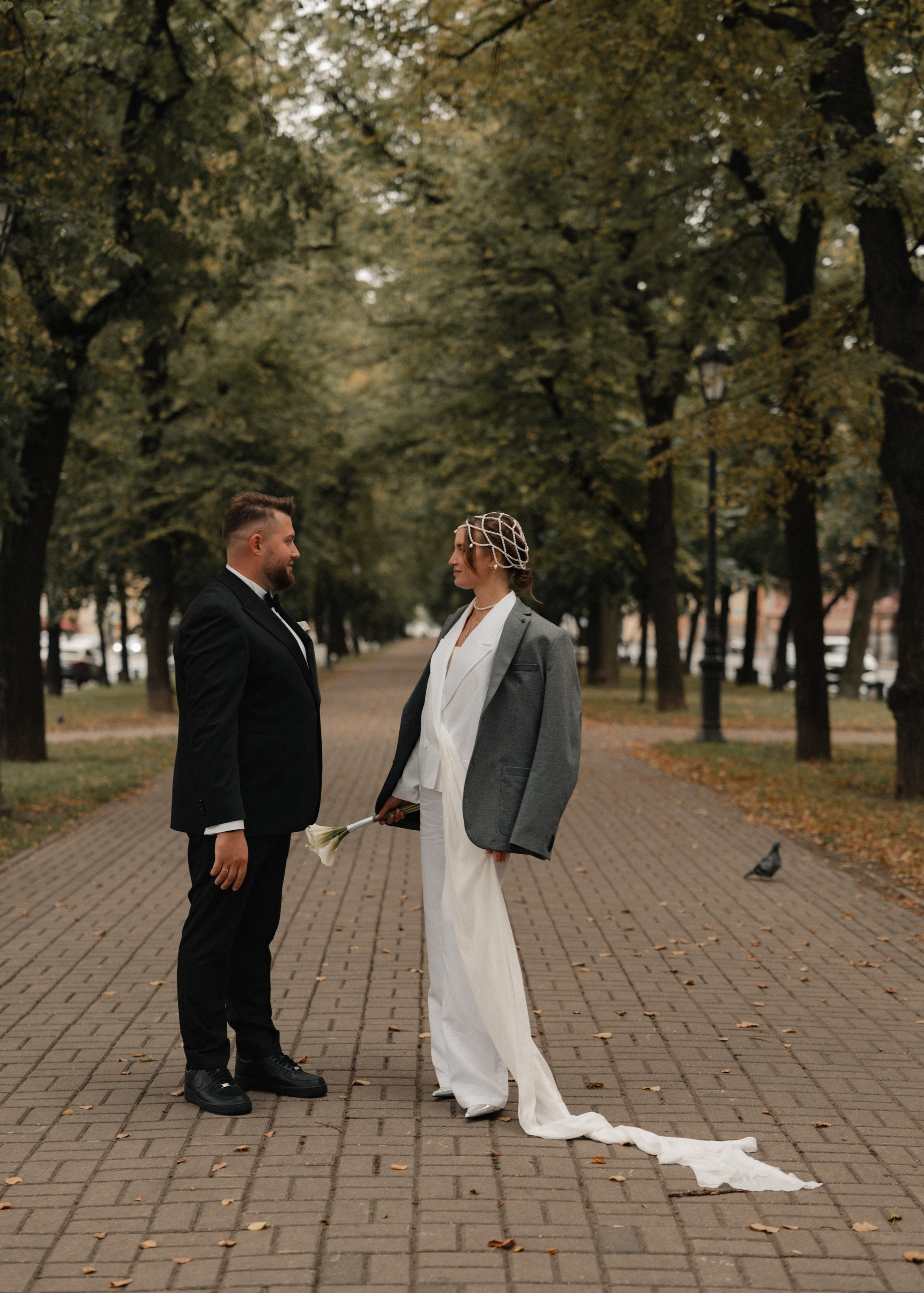 Тот самый день. Фотограф Ника Лиепа