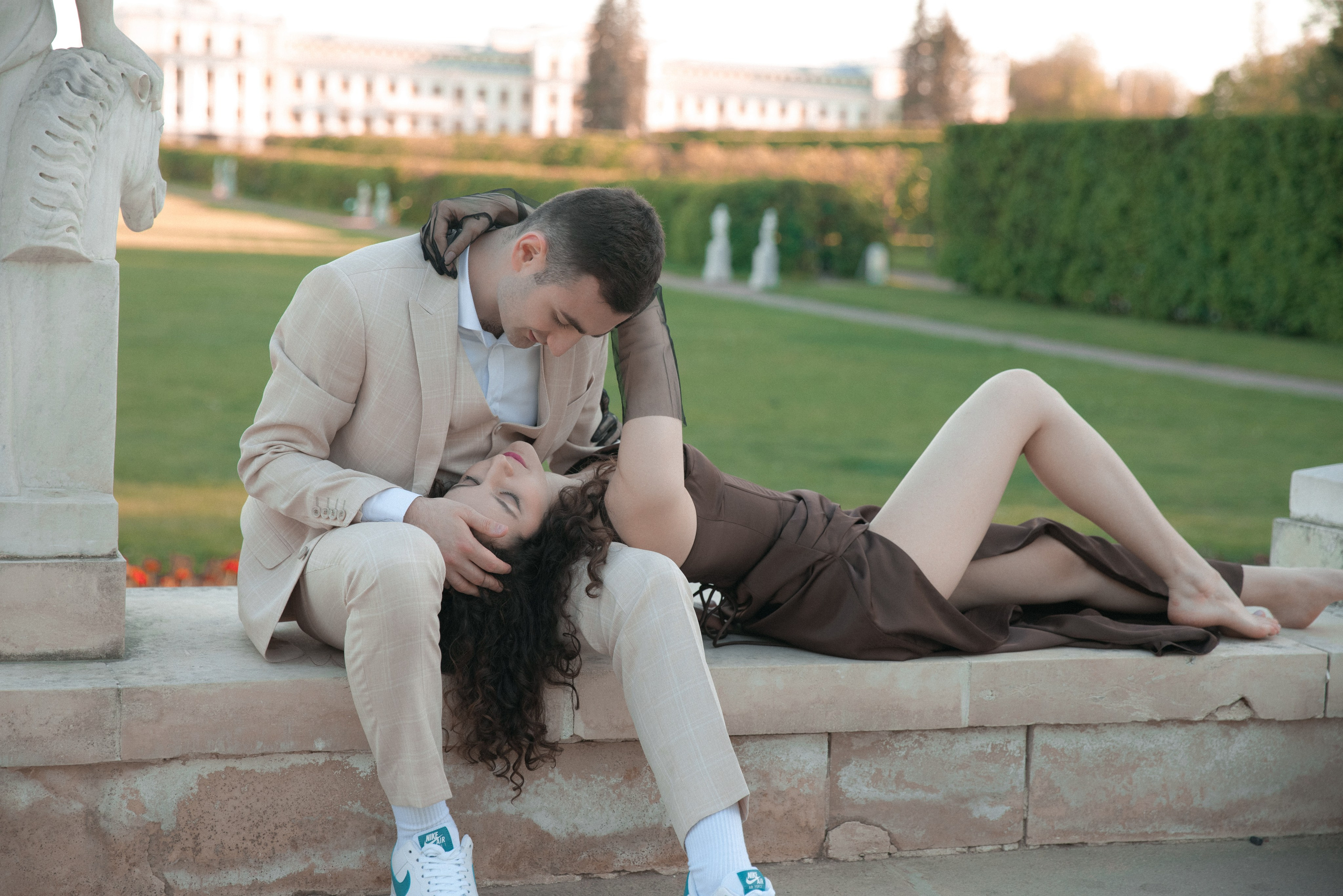 Давид и Лиза. Свадебный фотограф Кирьянов Максим. Фотографирую в Москве, Коломне, Со