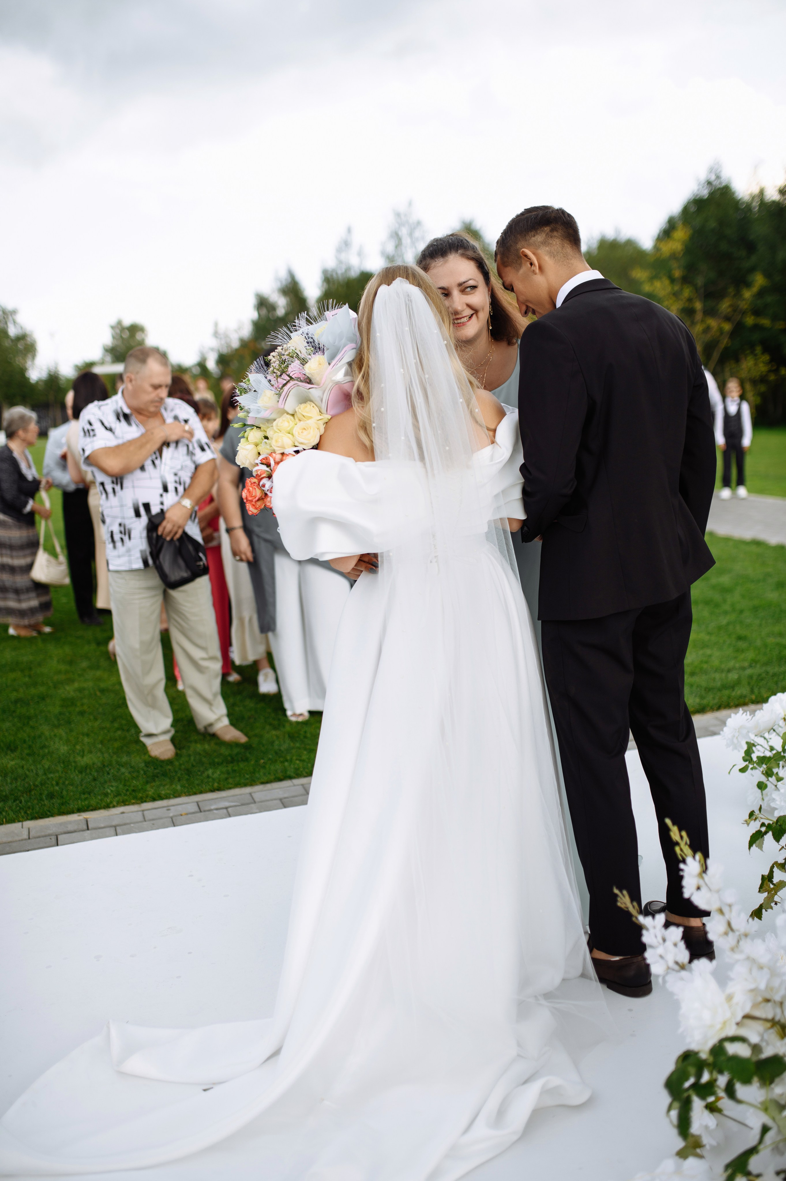 Дмитрий и Елизавета. Фотограф Кирилл Верт