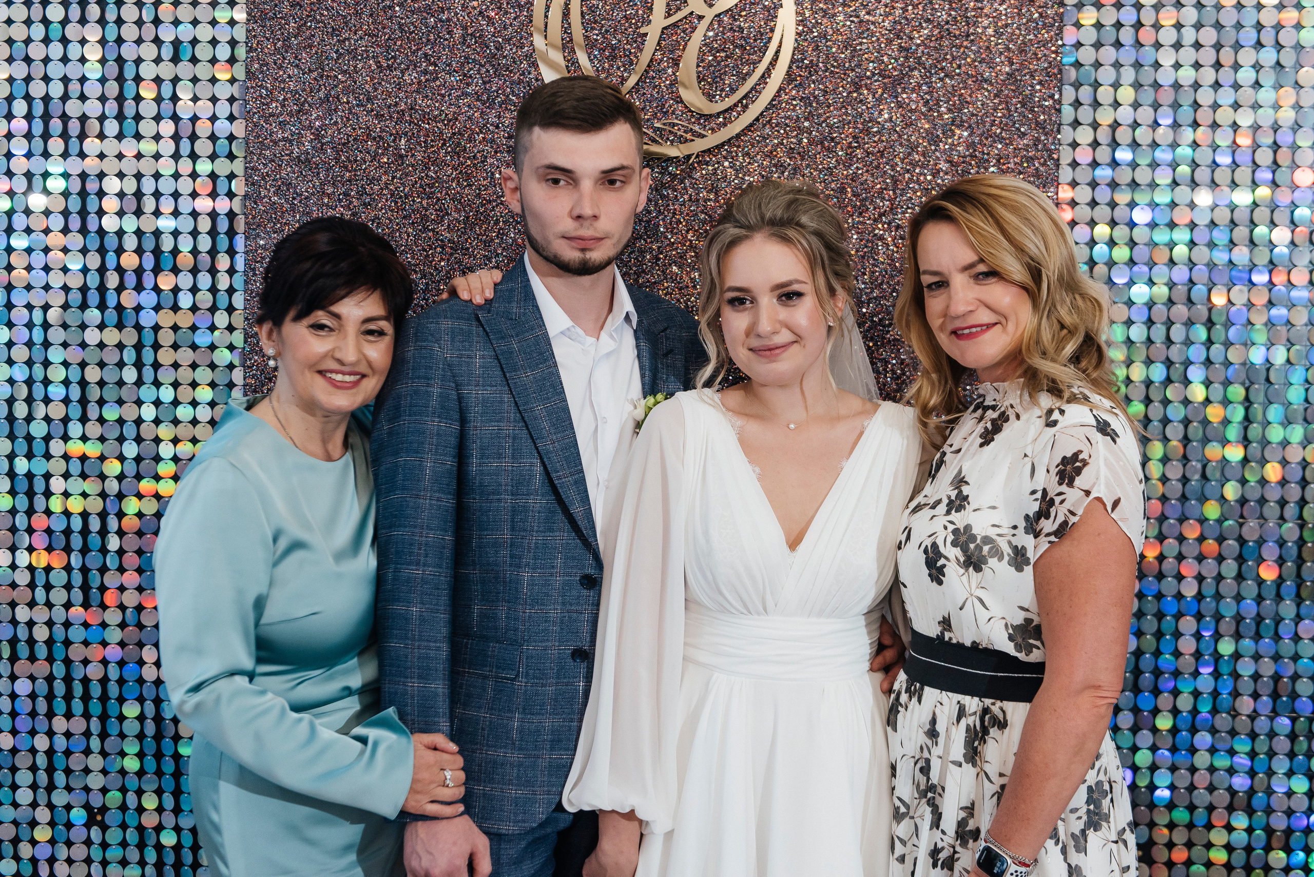 Elizaveta & Oleg. Свадебный и семейный фотограф | Екатерина Вяткина