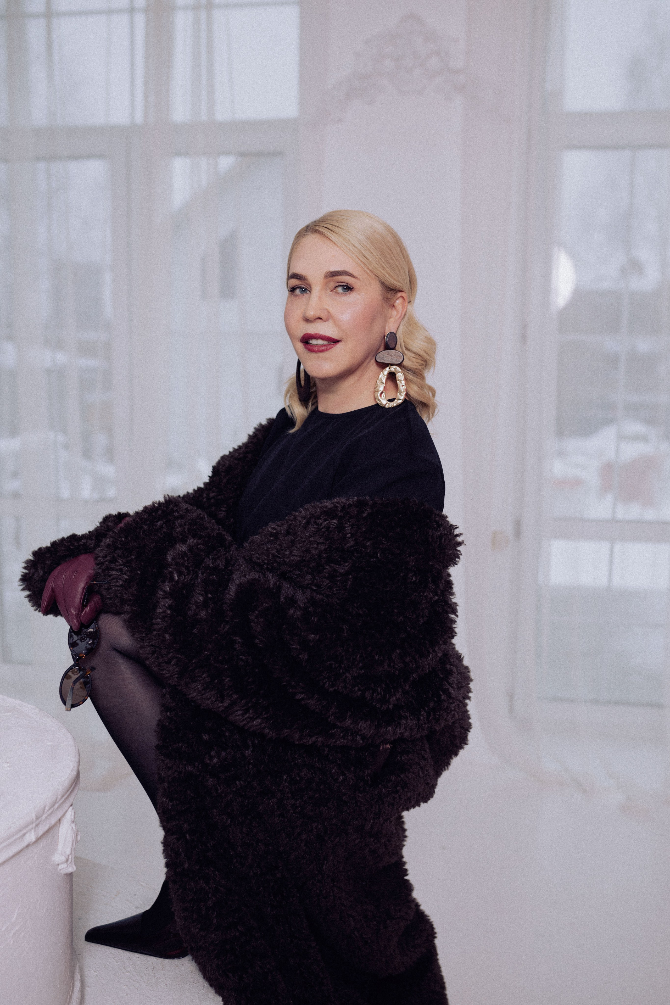 Лариса. Фотограф Стилист Тюмень Вера Хайруллина