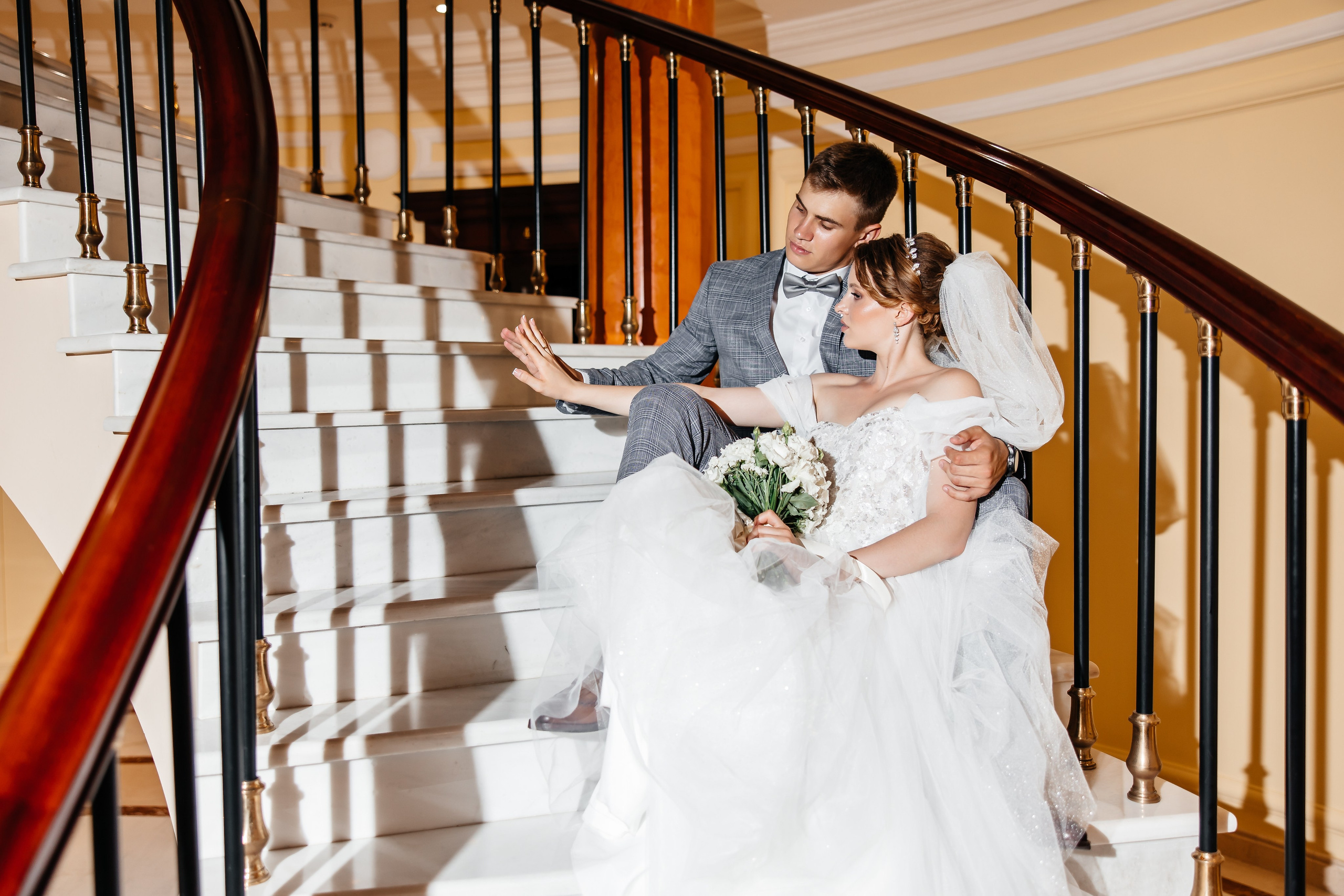 Анонс свадьбы Даши и Максима. Евпатория. Свадебный фотограф в Крыму и Севастополе Ольга Баскакова