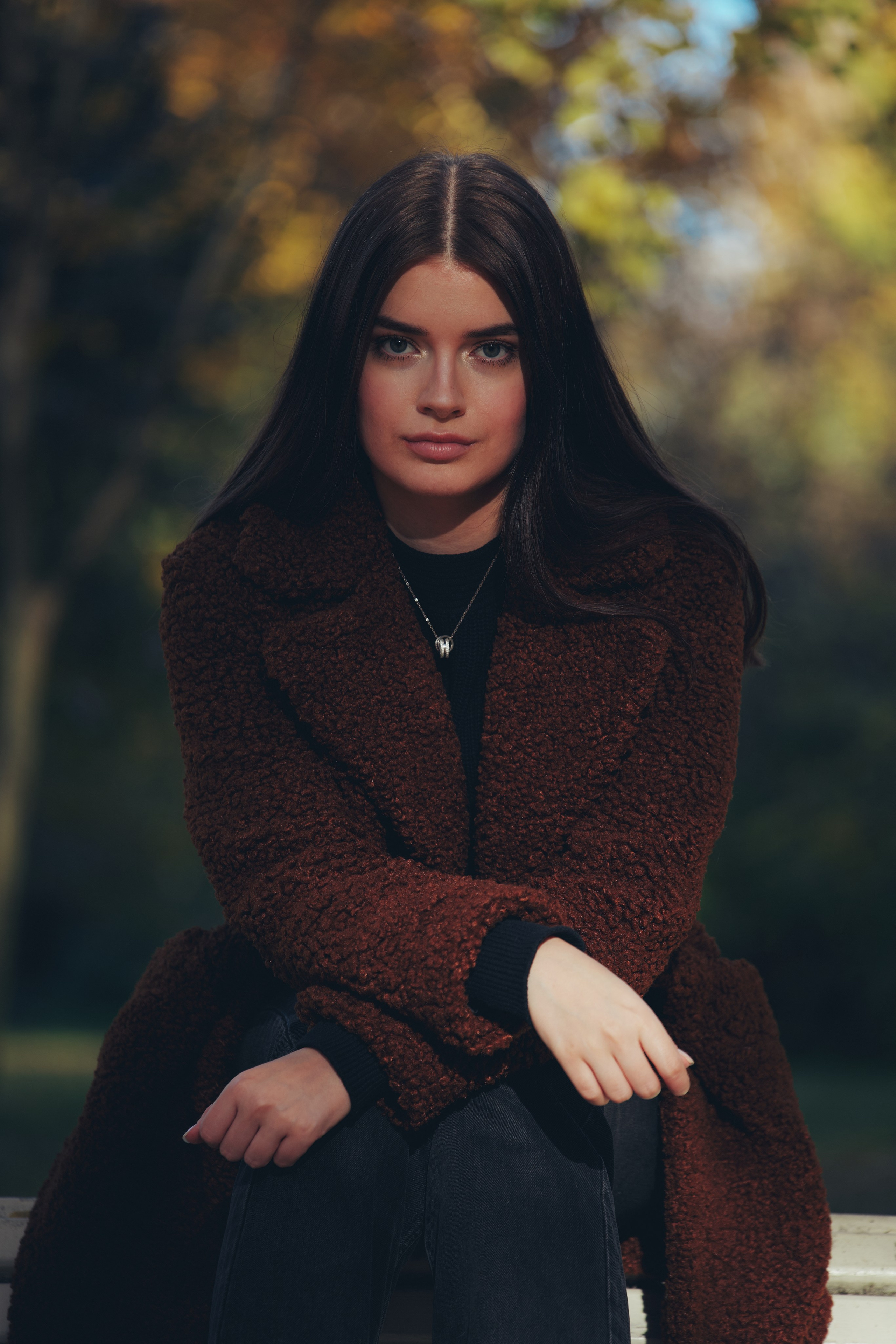 Daria. Портретный и автомобильный фотограф в Санкт-Петербурге Евгений Черепанов