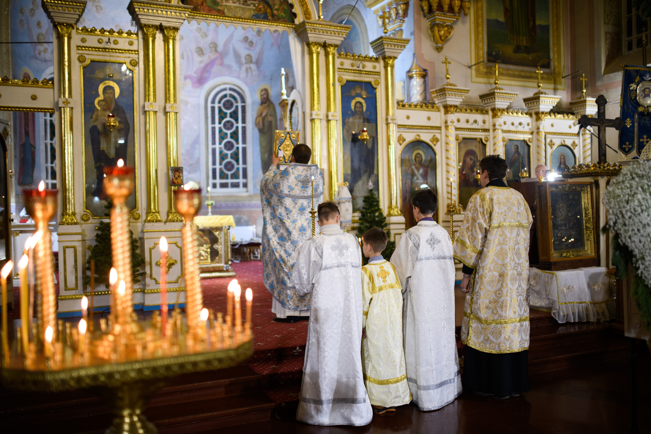 Крещение Господне 19.01.2024. Семейный и свадебный фотограф в Феодосии и Коктебеле