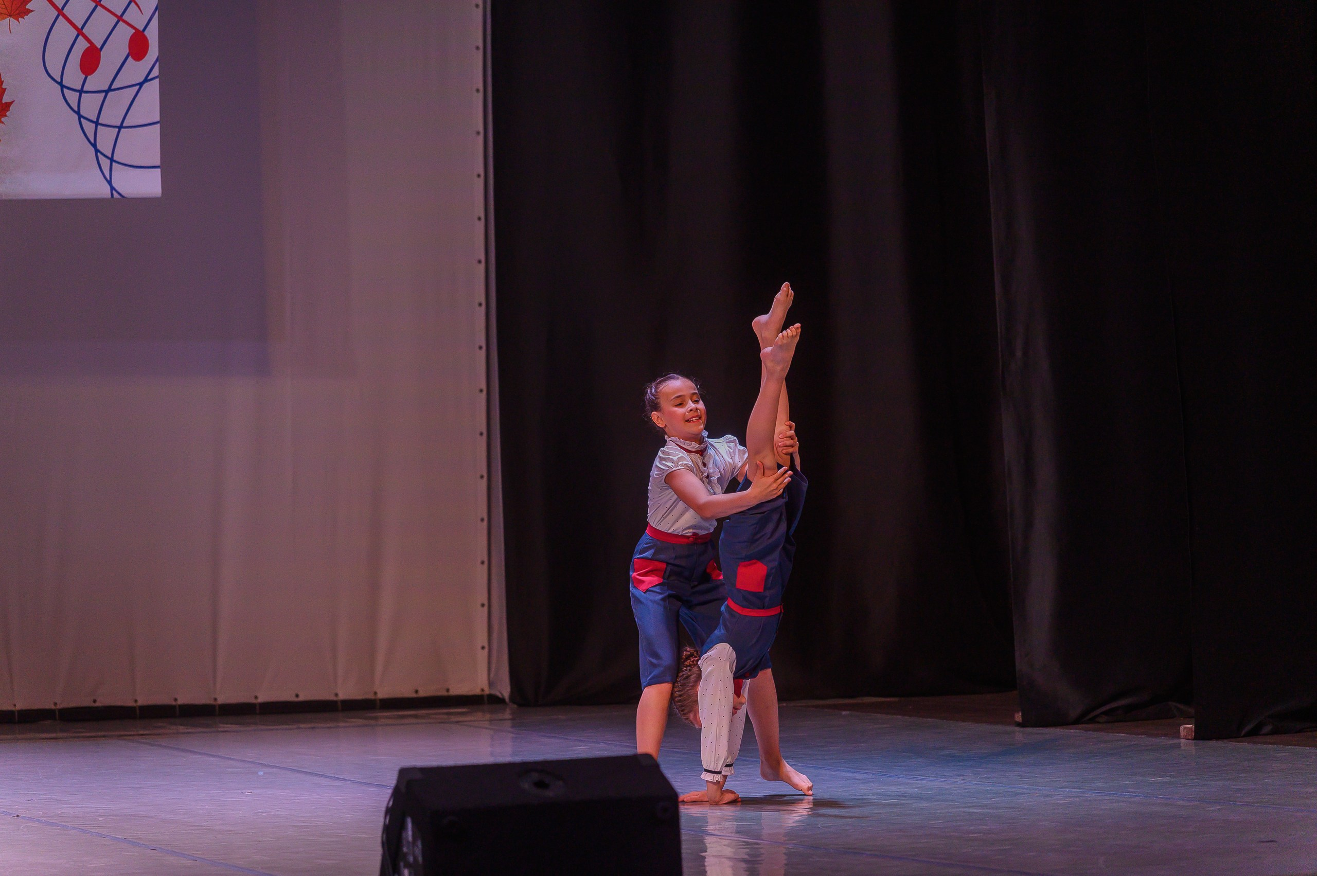 Конкурс «Танцевальная Осень». Фотограф в Кемерово Владислав Шульц