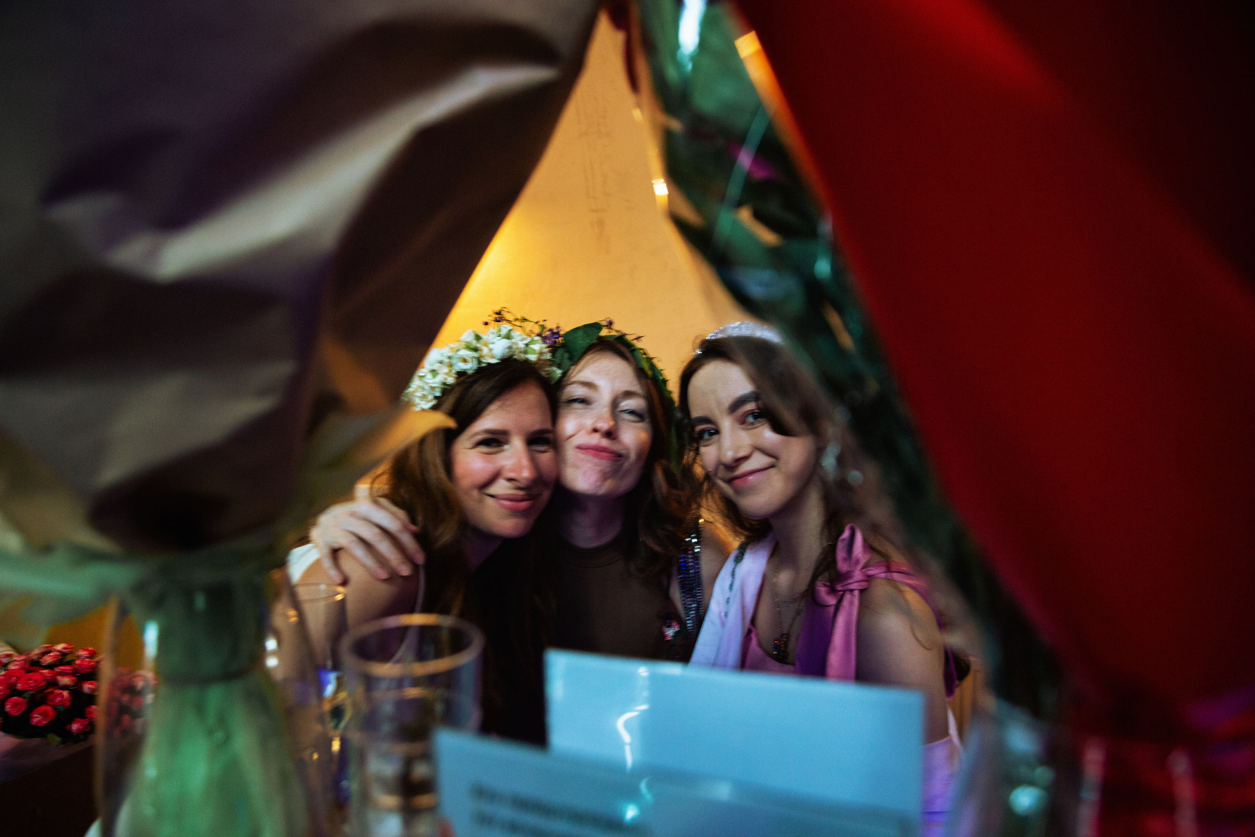 Свадьба Ди и Да, 06.2025. часть2. Фотограф Евгений Казекин