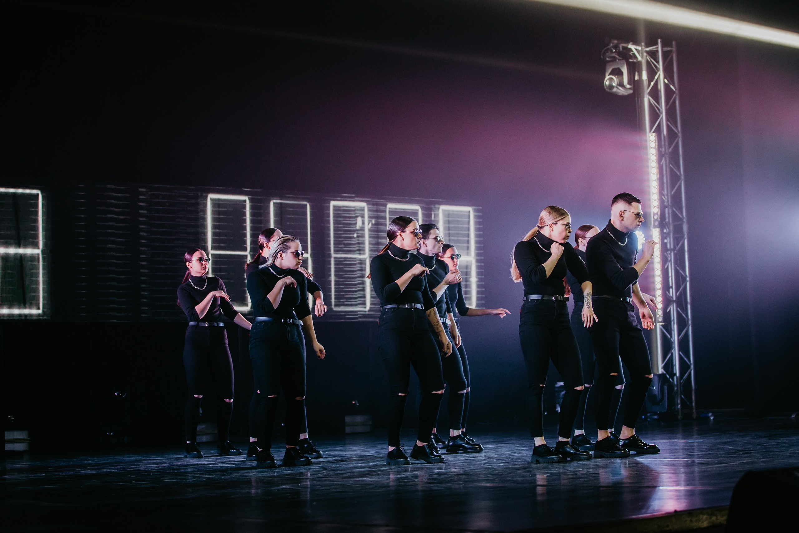 DS CREW в ДК «Родина». Фотограф событий Злобин Дмитрий