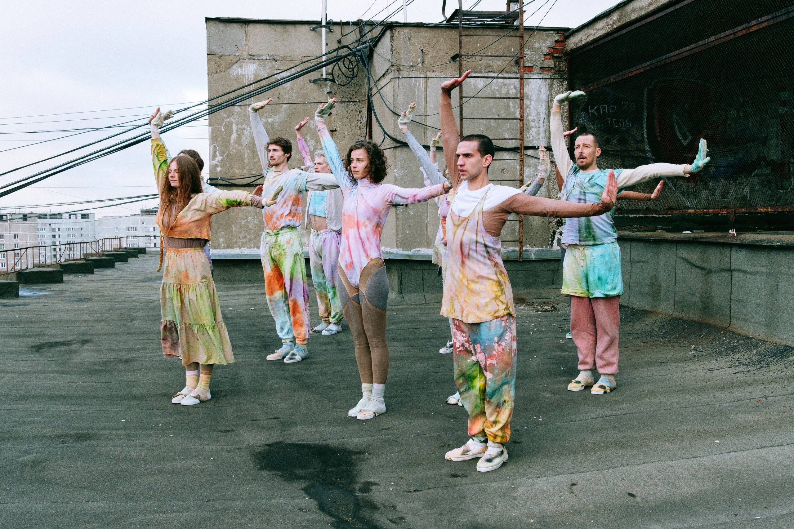 Saad dance: Water wonder. Фотограф из Москвы