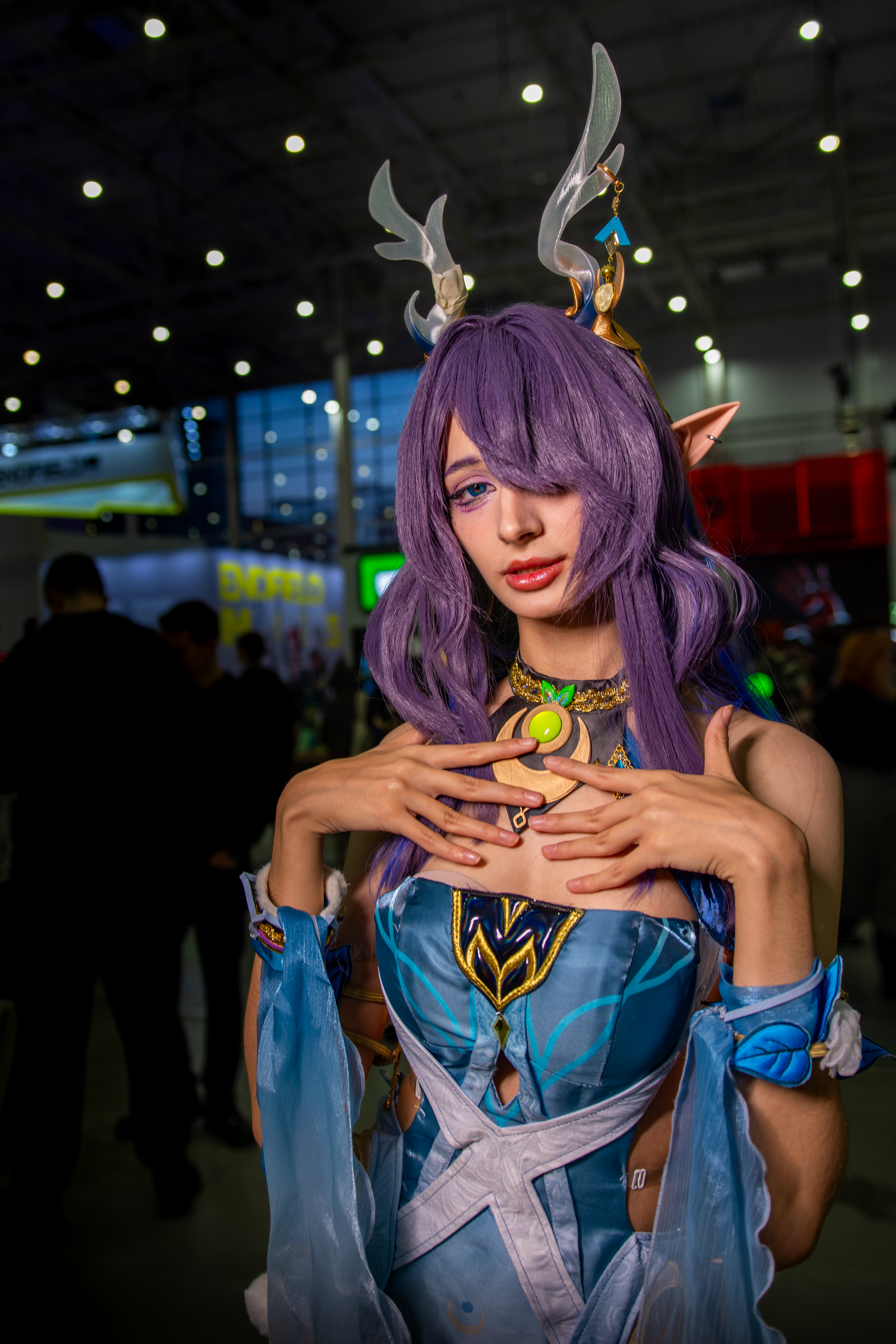 Игромир — 14.12.2025. AlexFecto — галереи фотографий