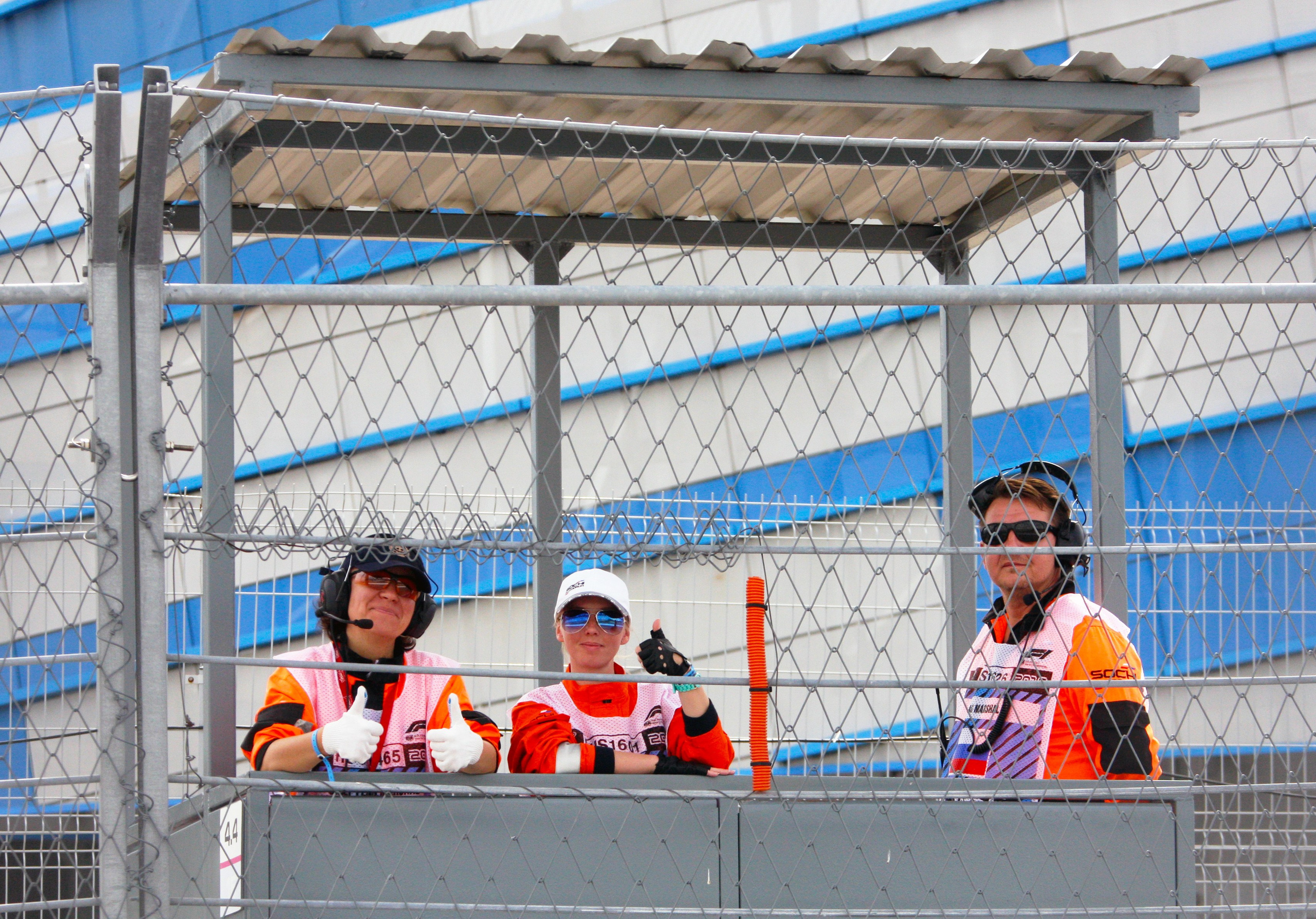 2018 Formula 1 Russian Gran Prix — 27-30.09.2018. AlexFecto — галереи фотографий