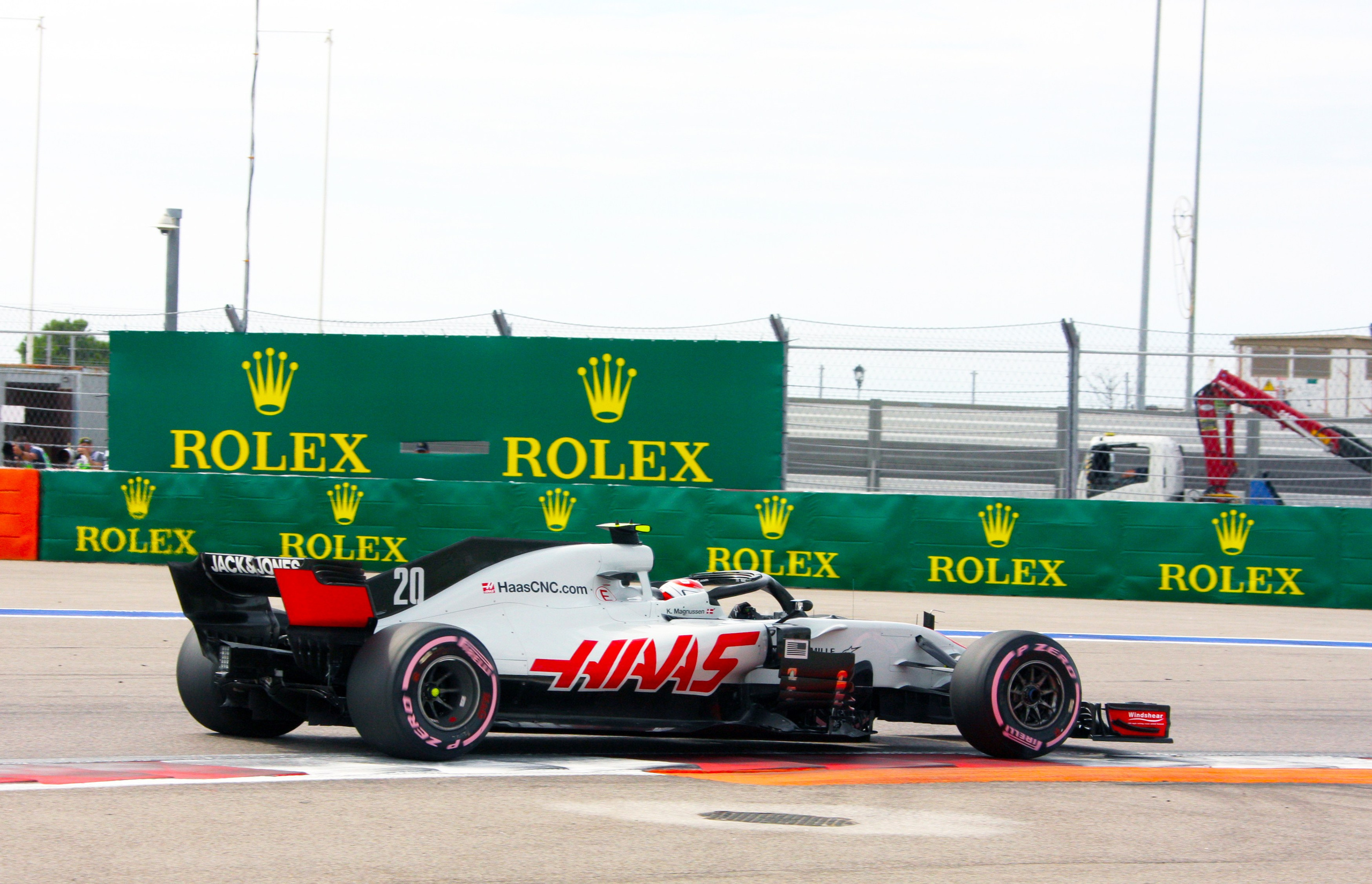 2018 Formula 1 Russian Gran Prix — 27-30.09.2018. AlexFecto — галереи фотографий