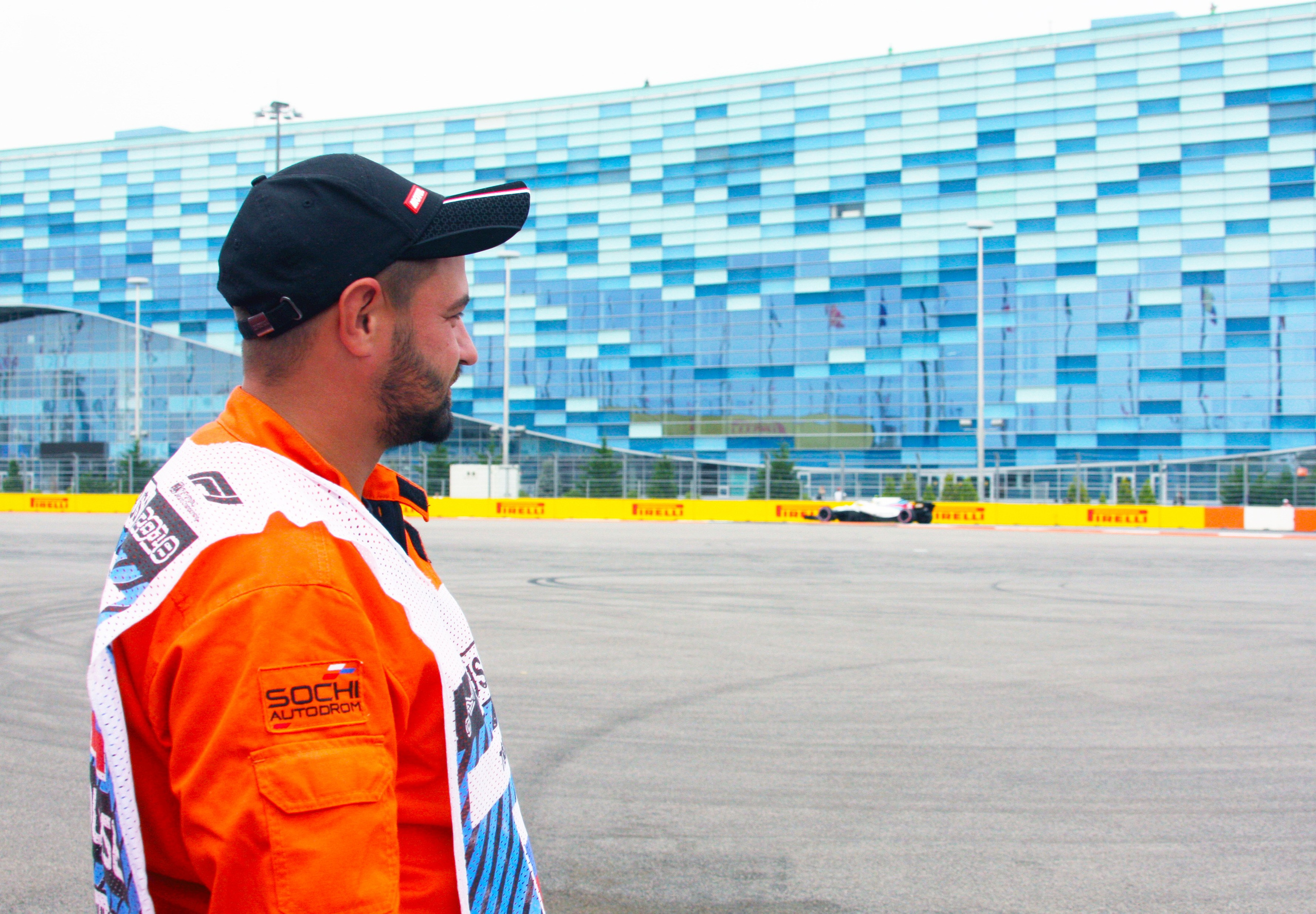 2018 Formula 1 Russian Gran Prix — 27-30.09.2018. AlexFecto — галереи фотографий