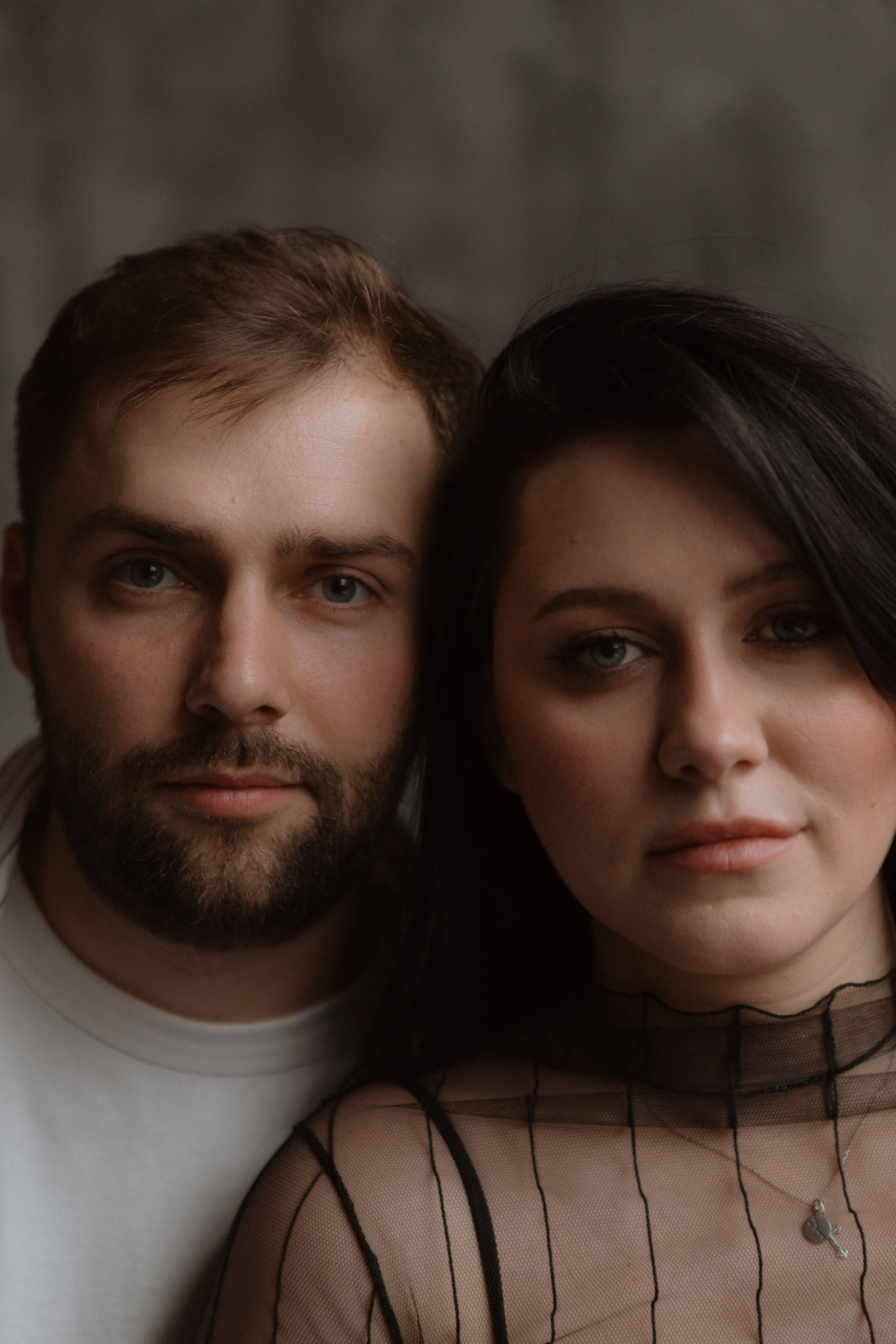 Все в сборе. Свадебный и портретный фотограф в Москве Анастасия Масюк