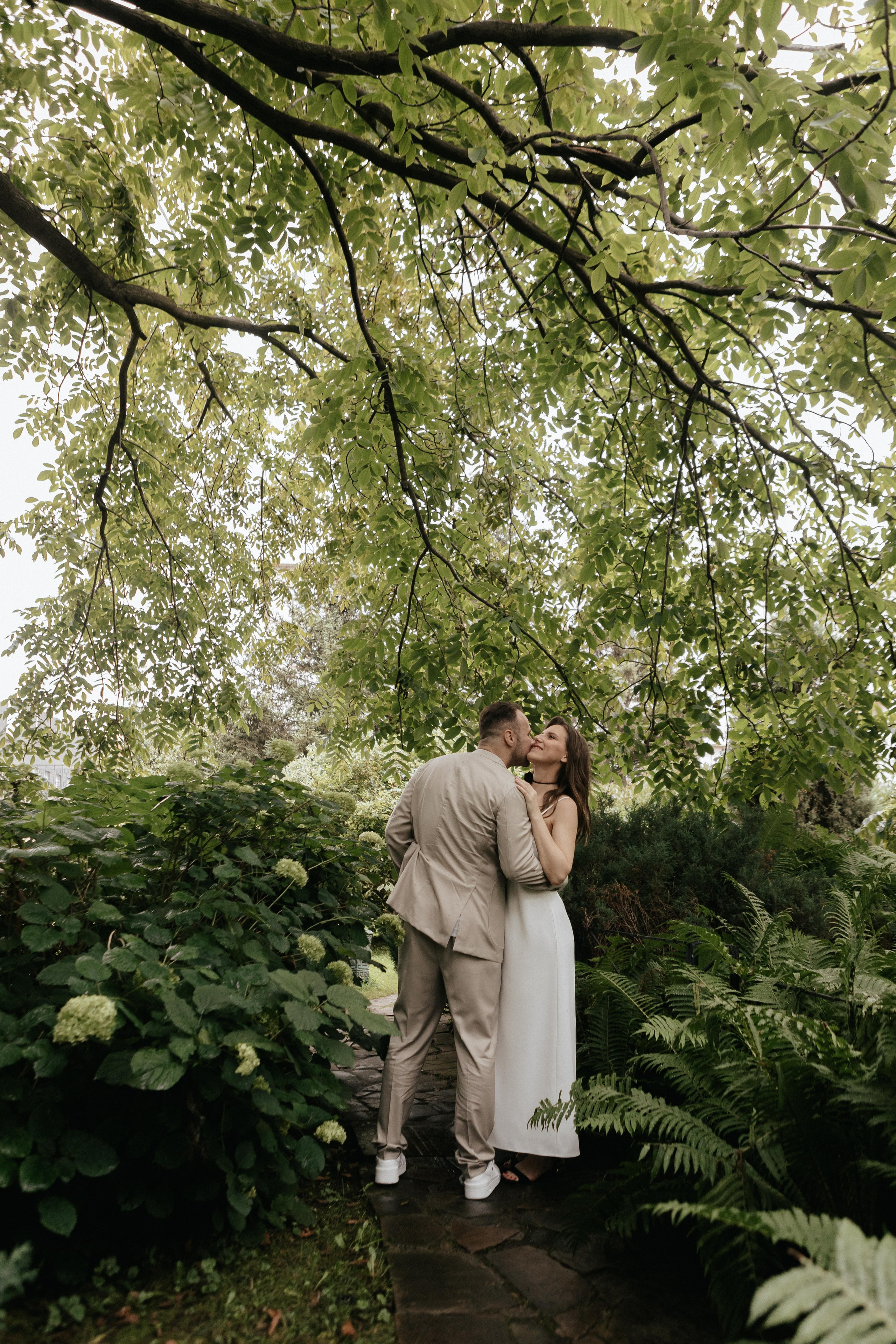Мария и Владимир. Роспись. Свадебный и портретный фотограф в Москве Анастасия Масюк