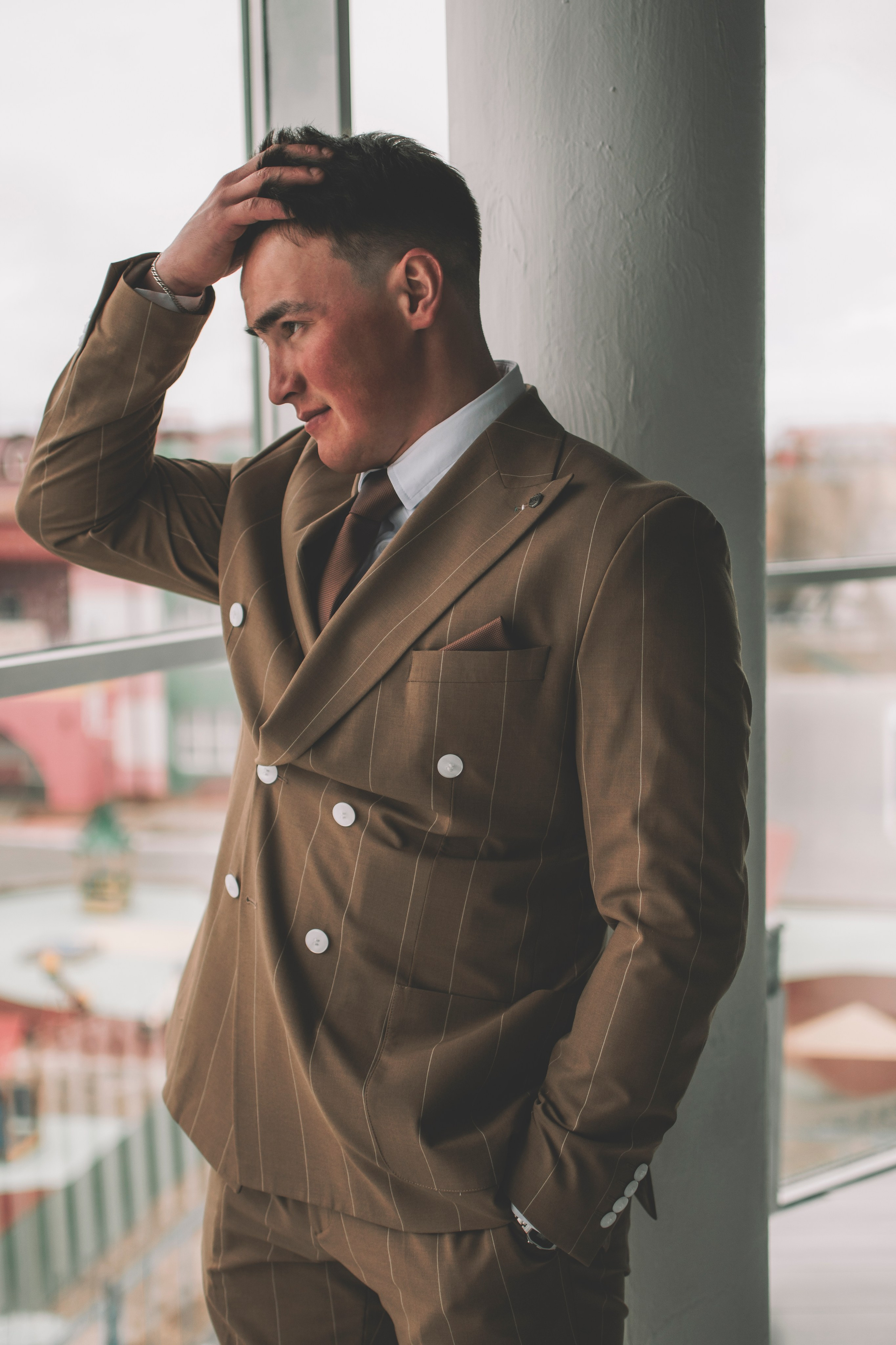 Альберт и Анастасия (Студийная фотосессия, роспись в ДК Нефтяник + фотосессия с гостями). Семейный и свадебный фотограф Губкинский и Ставрополь