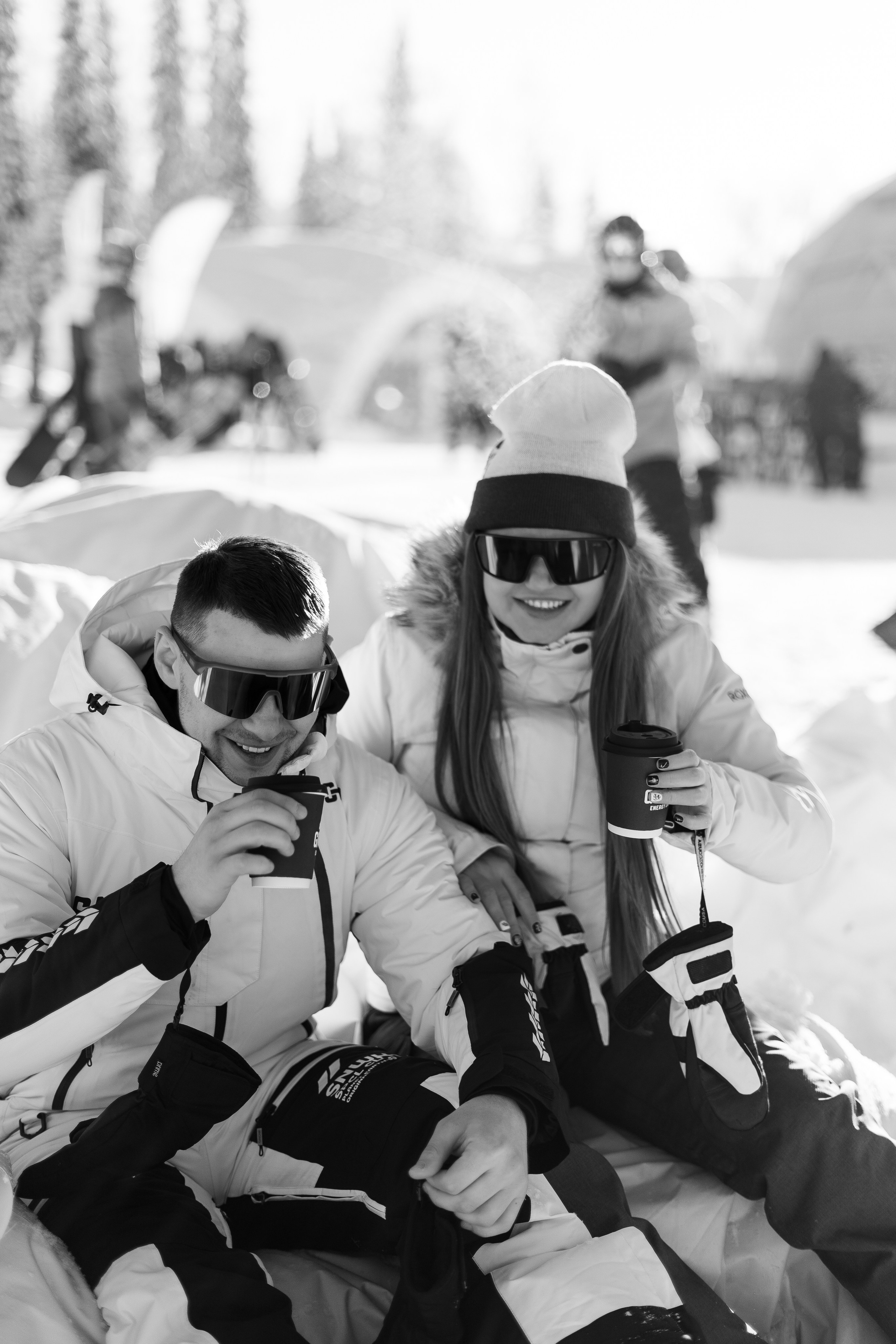 Прогулка Сектор Е. Анастасия Паршукова — фотограф Шерегеш Новосибирск