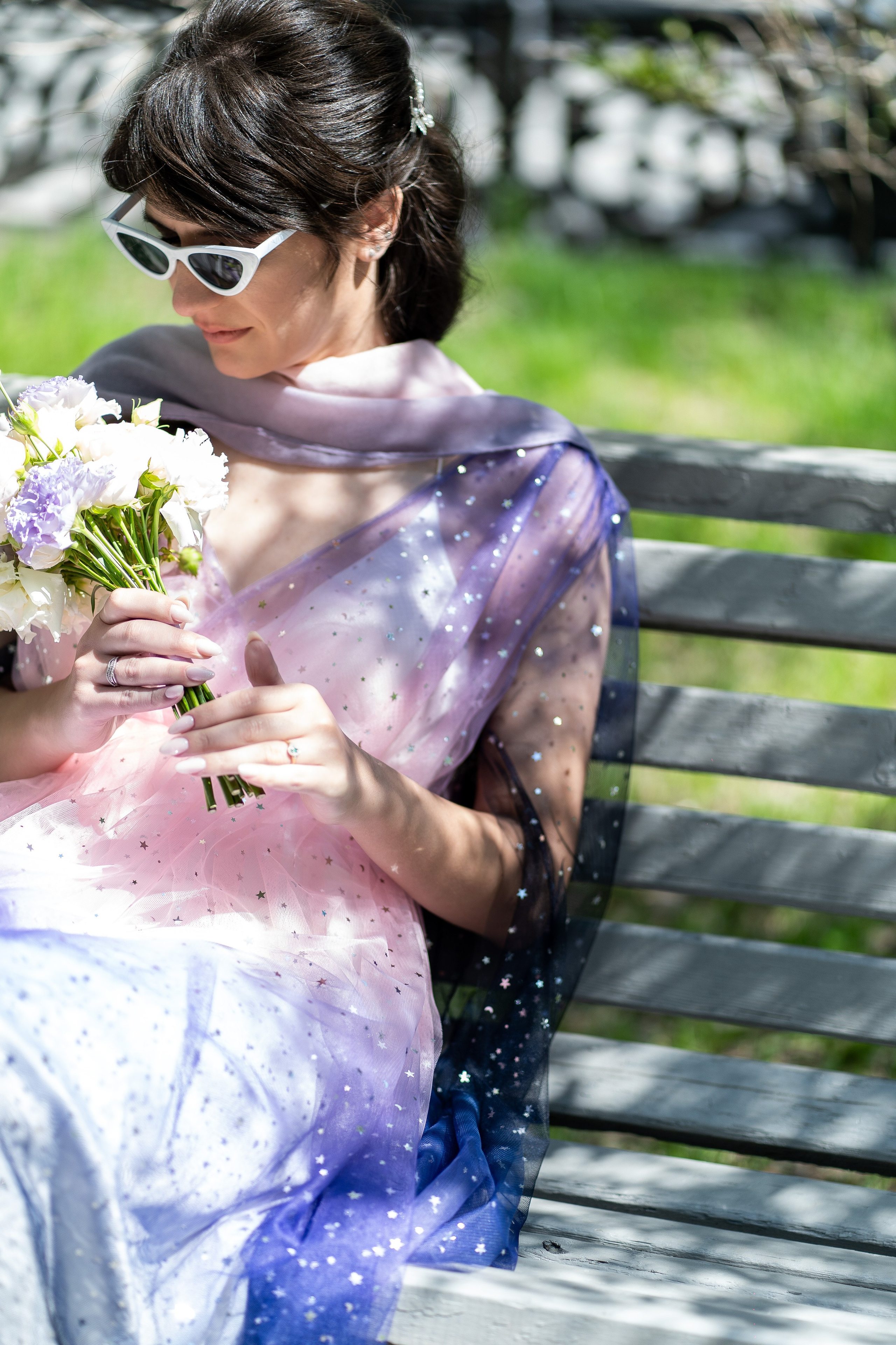 Виктория & Максим. Анастасия Паршукова — фотограф Шерегеш Новосибирск