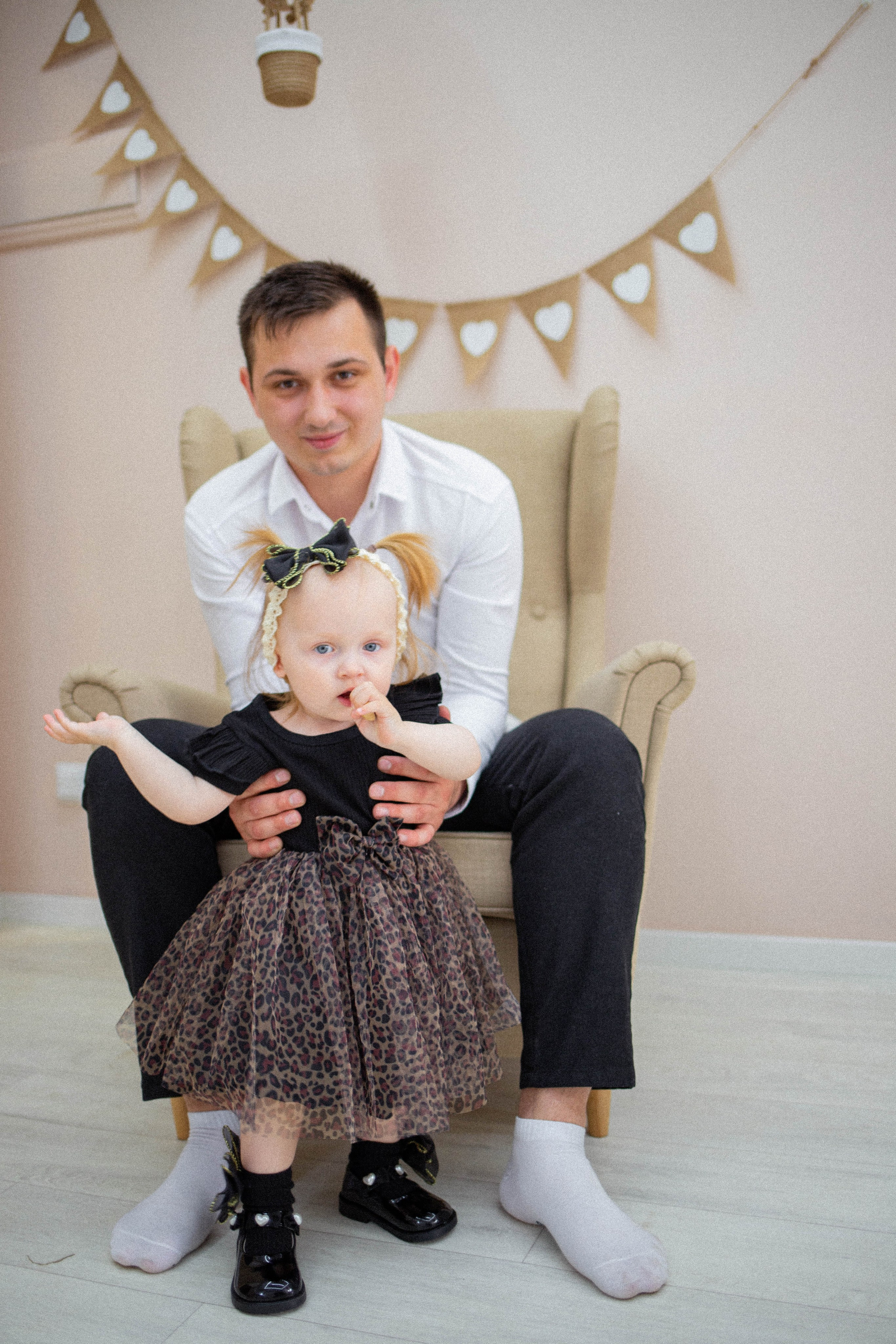 Варе 1 годик. Фотограф Немазенко Ольга