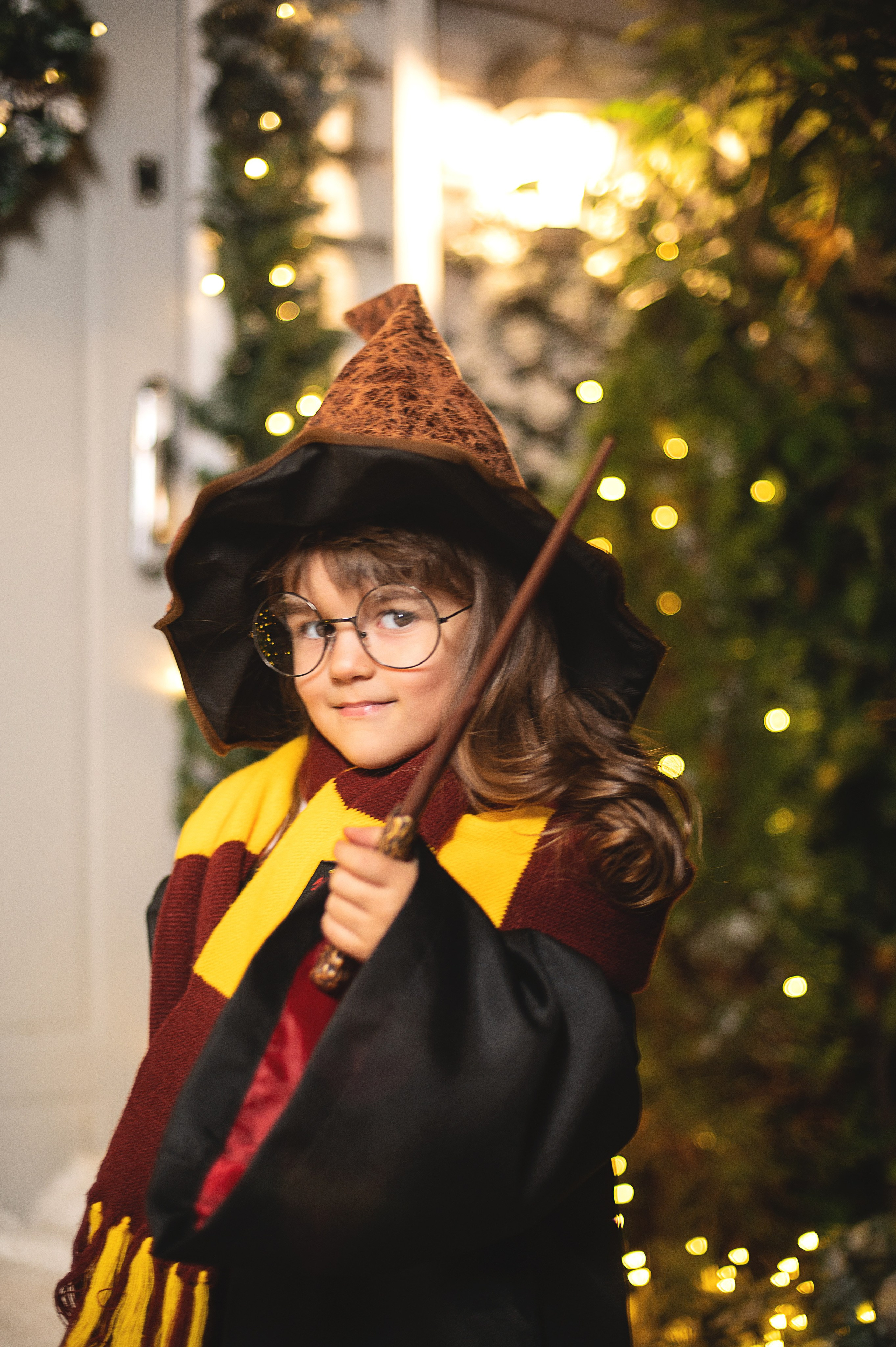 Профессиональная новогодняя фотосессия в Москве