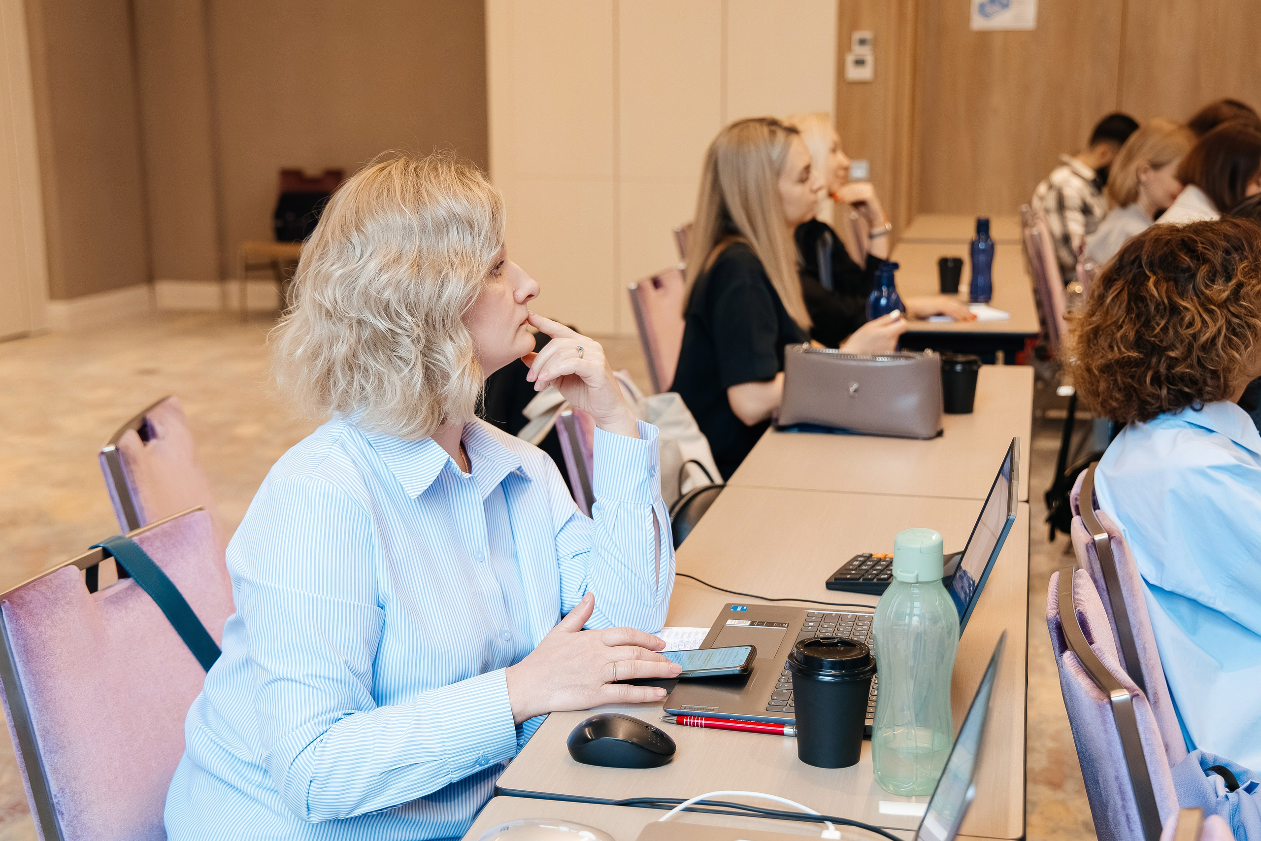 Тренинг. Фотограф Марина Верятинская | Краснодар