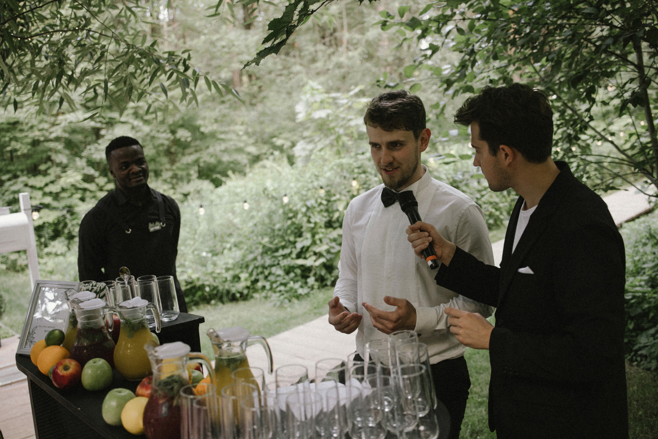 Не такие как все. Свадебный фотограф в Москве