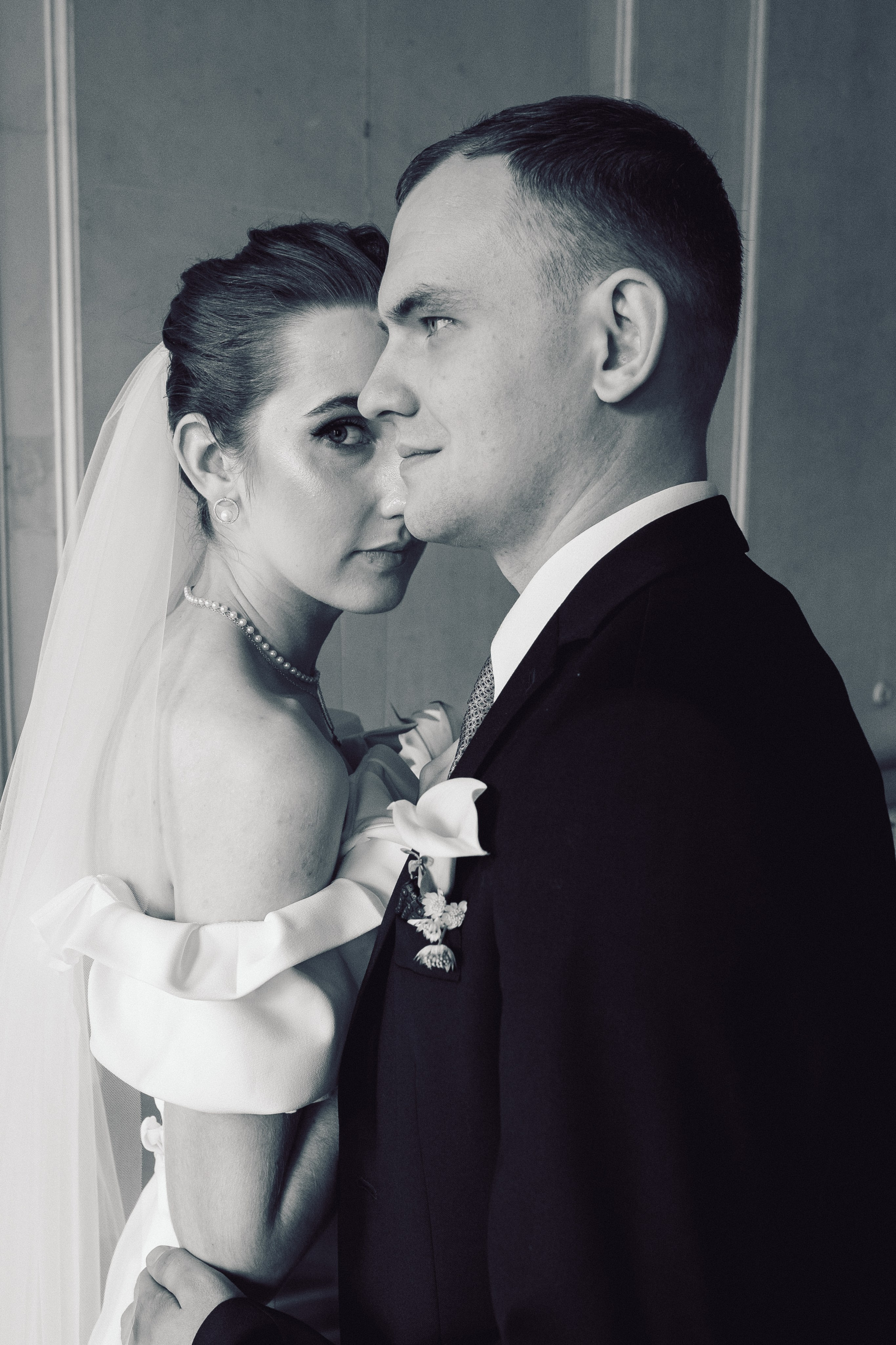 Свадебная фотосессия