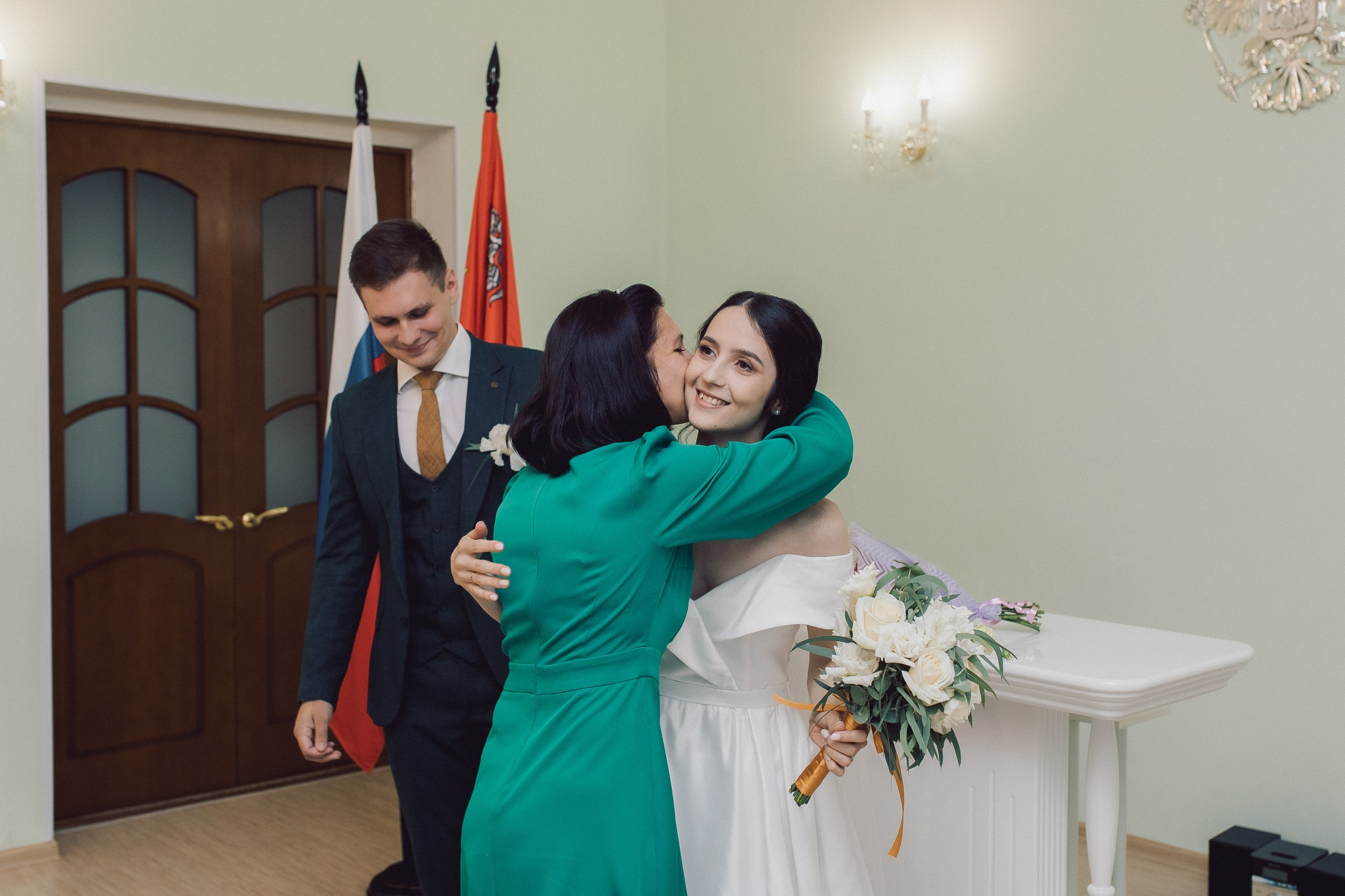 Илья и Ирина