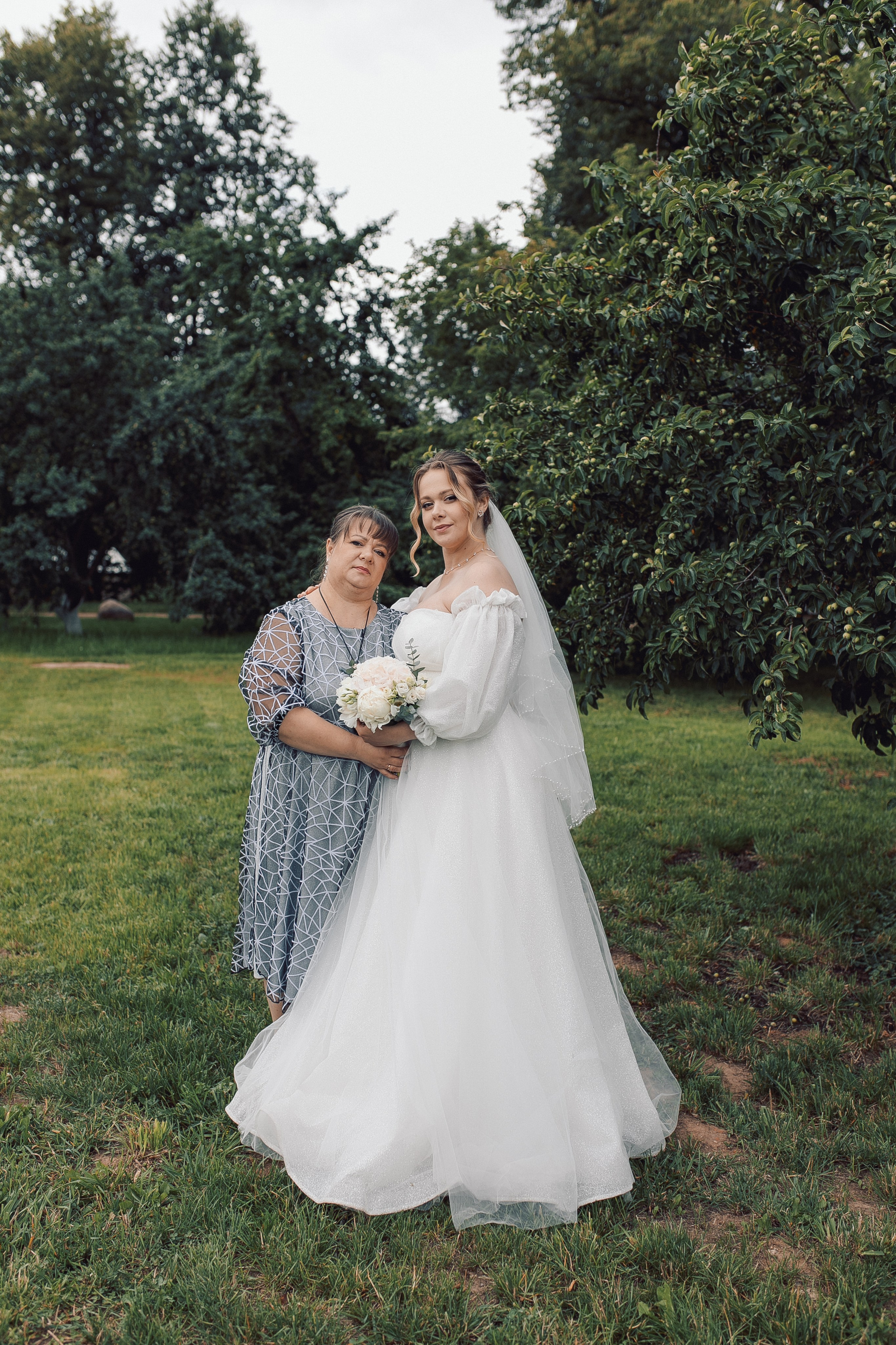 Алексей и Юлия