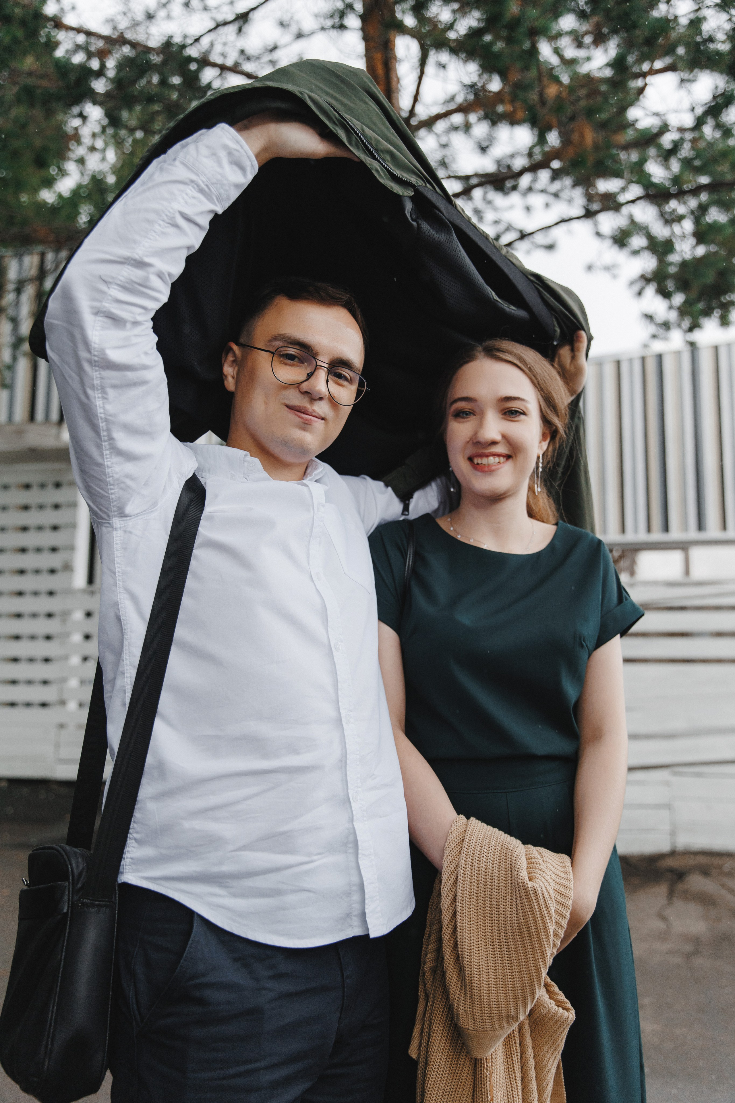 Анастасия и Иван. Свадебный и репортажный фотограф Евгений Петров