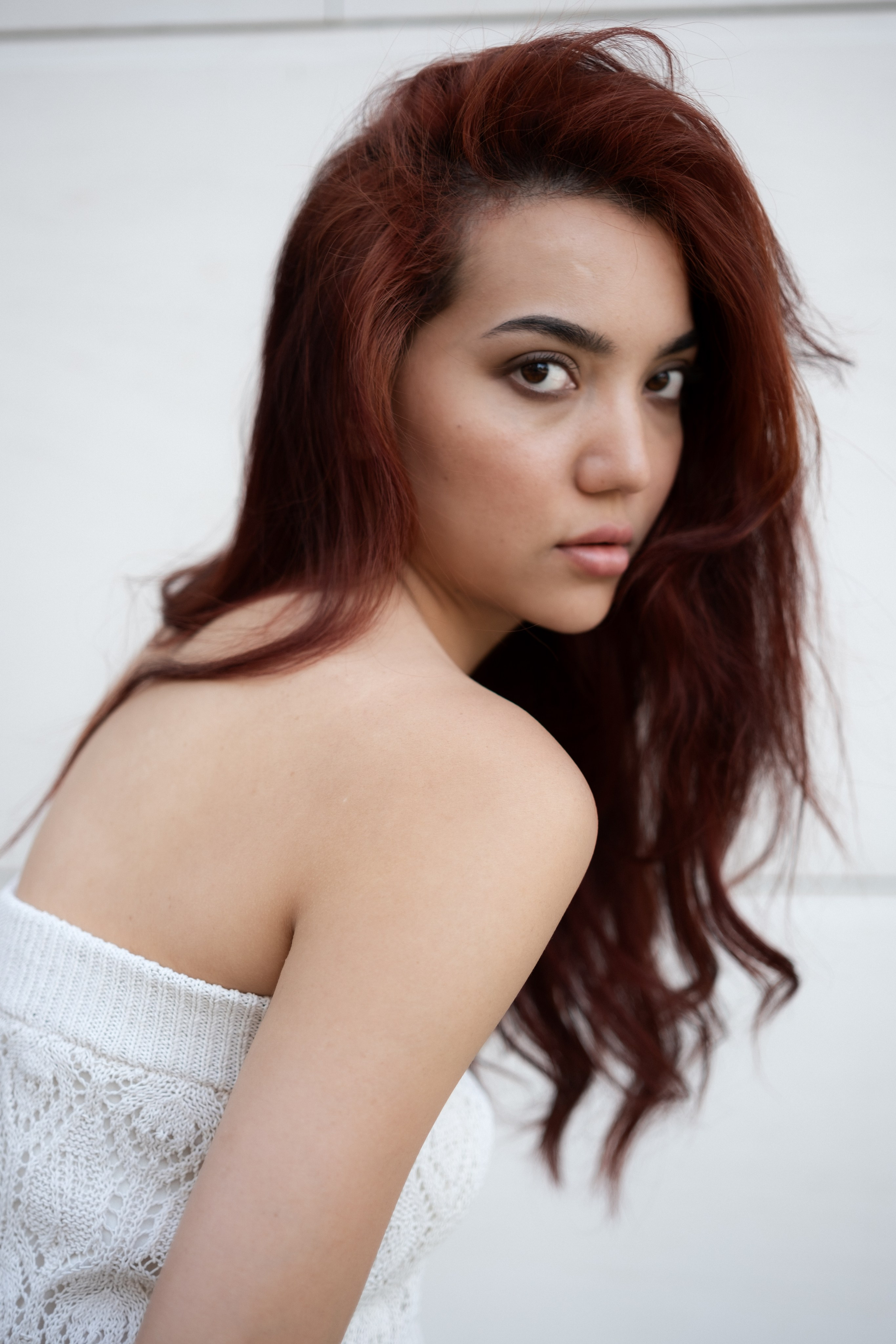 Портрет. Кристина — портретный фотограф