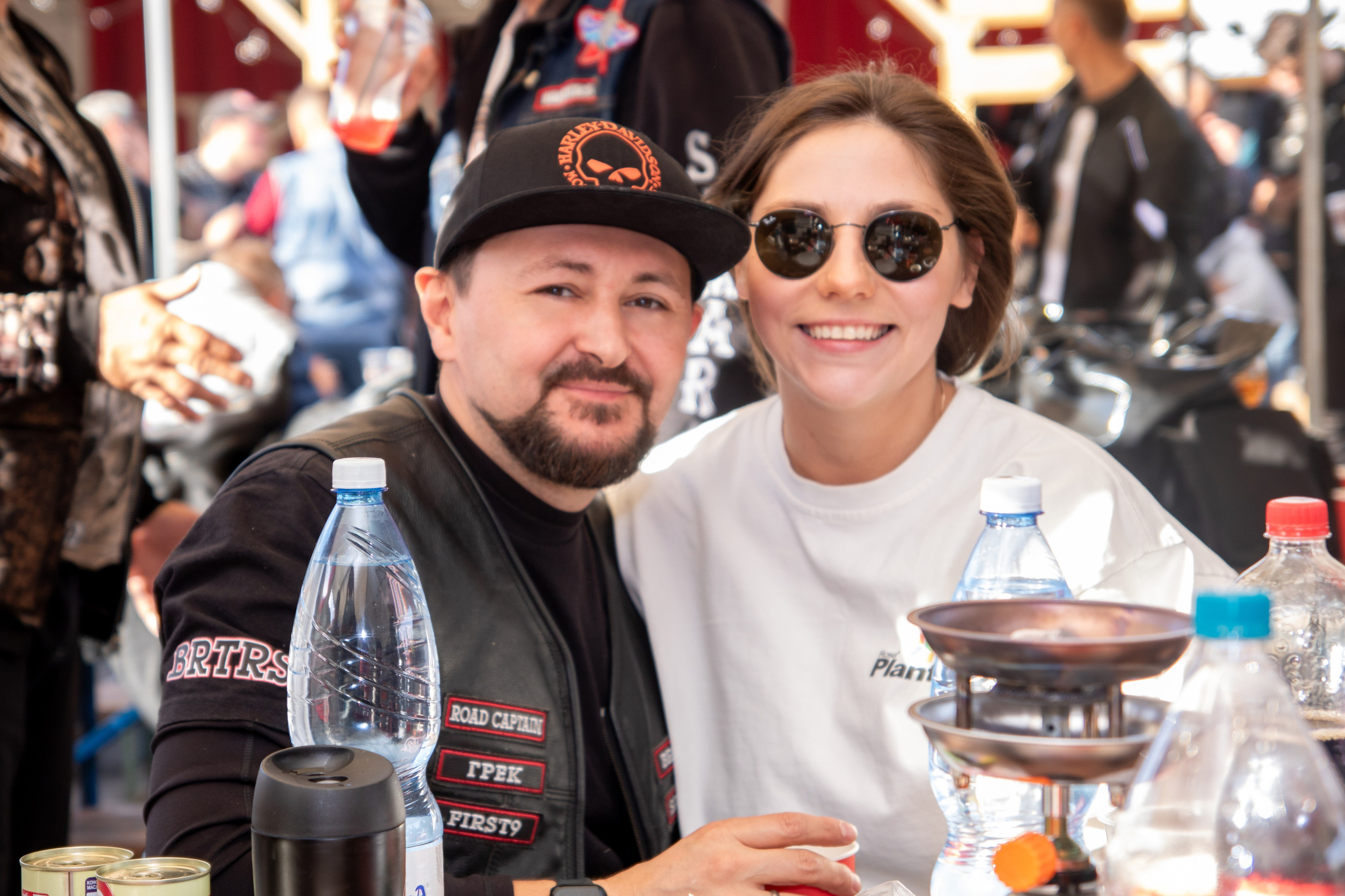 Закрытие мотосезона 2024. Фотограф в Самаре Алексей Головачёв