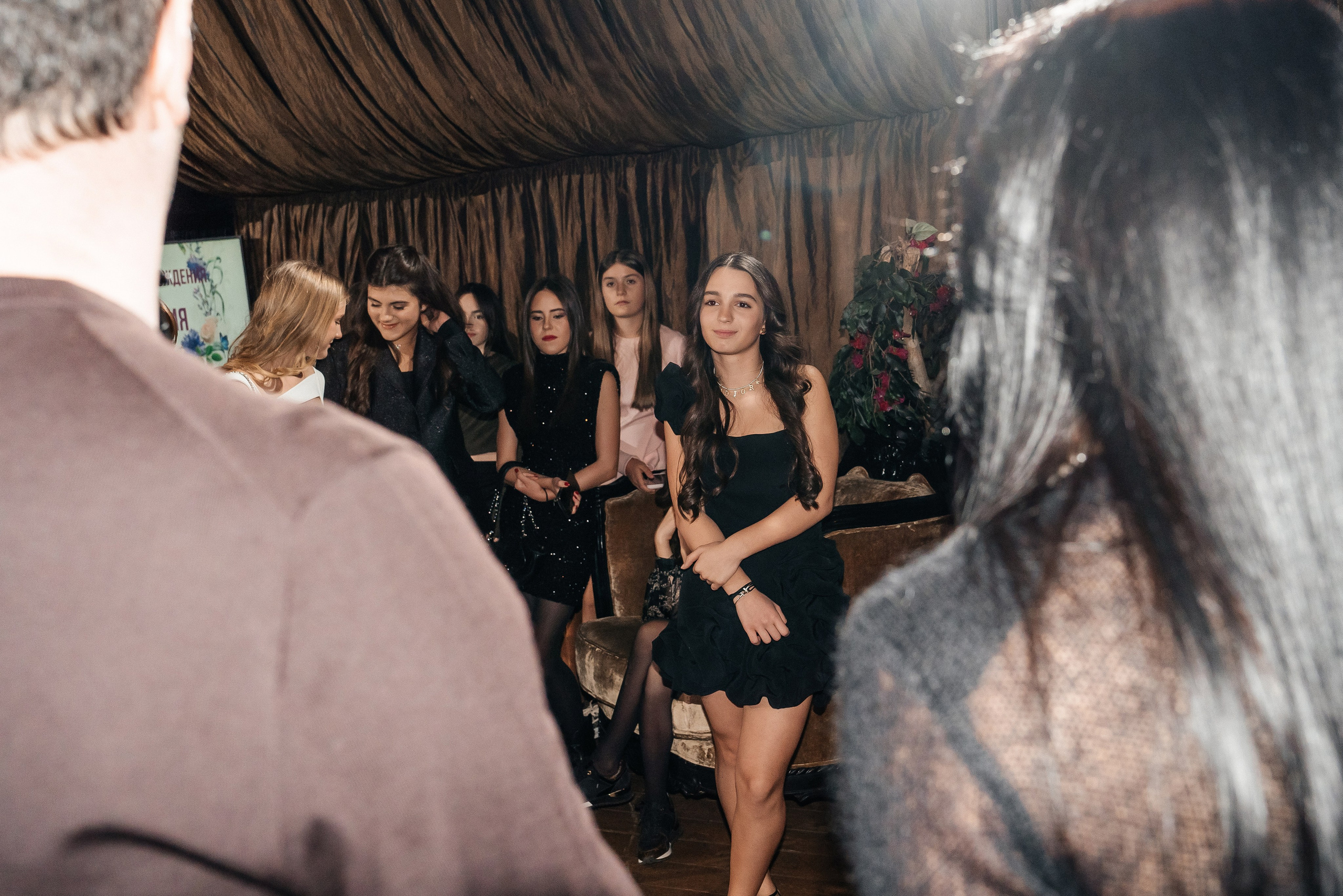 София День Рождения. Lokos.pro Ник Соколов Фото и Видео Москва/Ростов-на-Дону