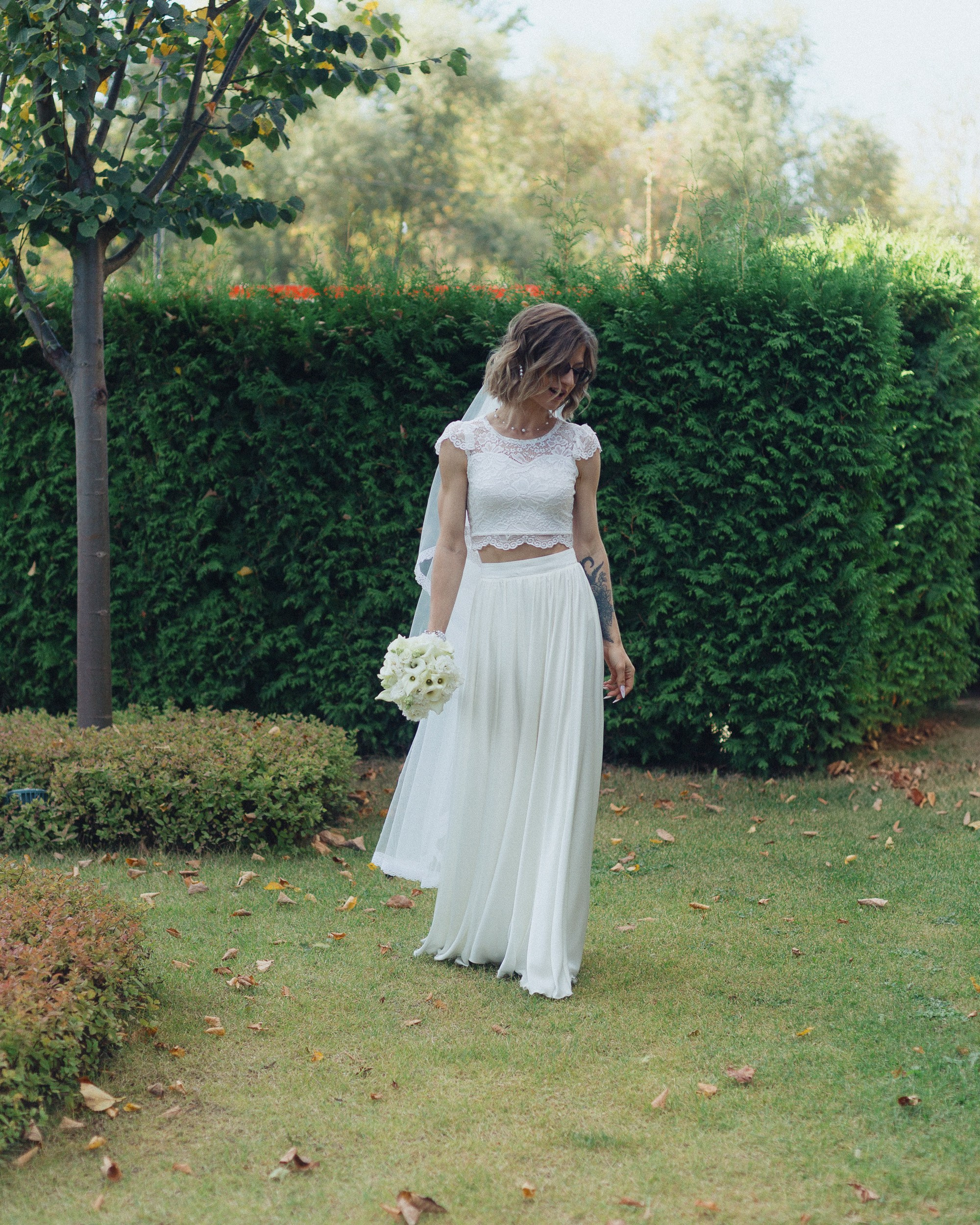 Денис и Лилия. Свадебный фотограф Семен Матвин