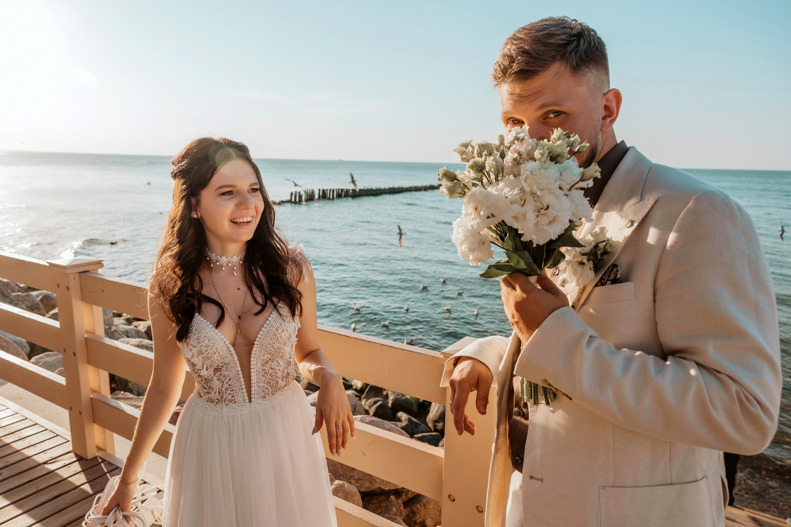 Владислав и Алёна 7 сентября 2024. Фотограф в Калининграде свадебная фотография, репортажная, фотосессии