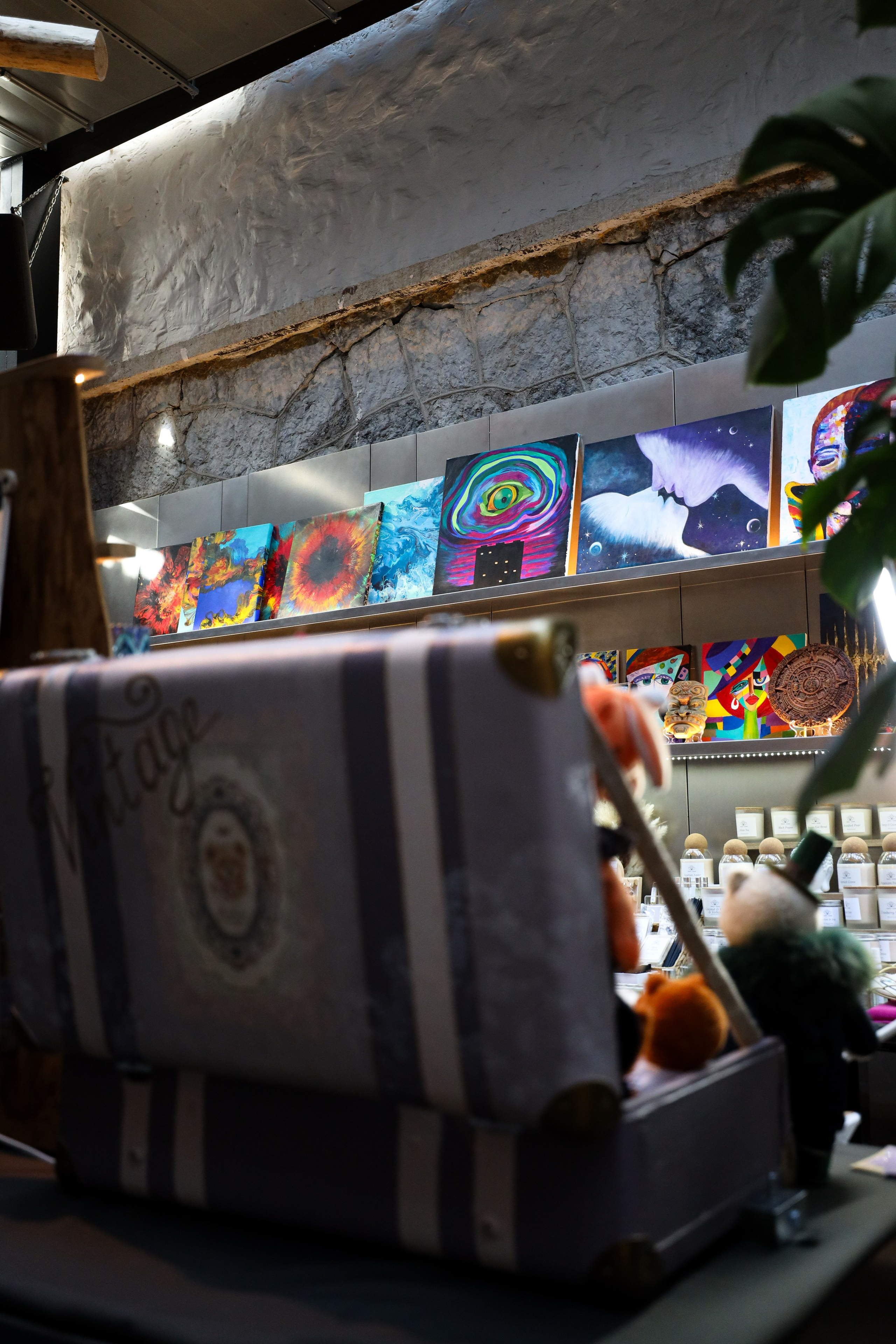 Gastrodvor 8 March. Дженбаз Павел — фотограф в Ялте